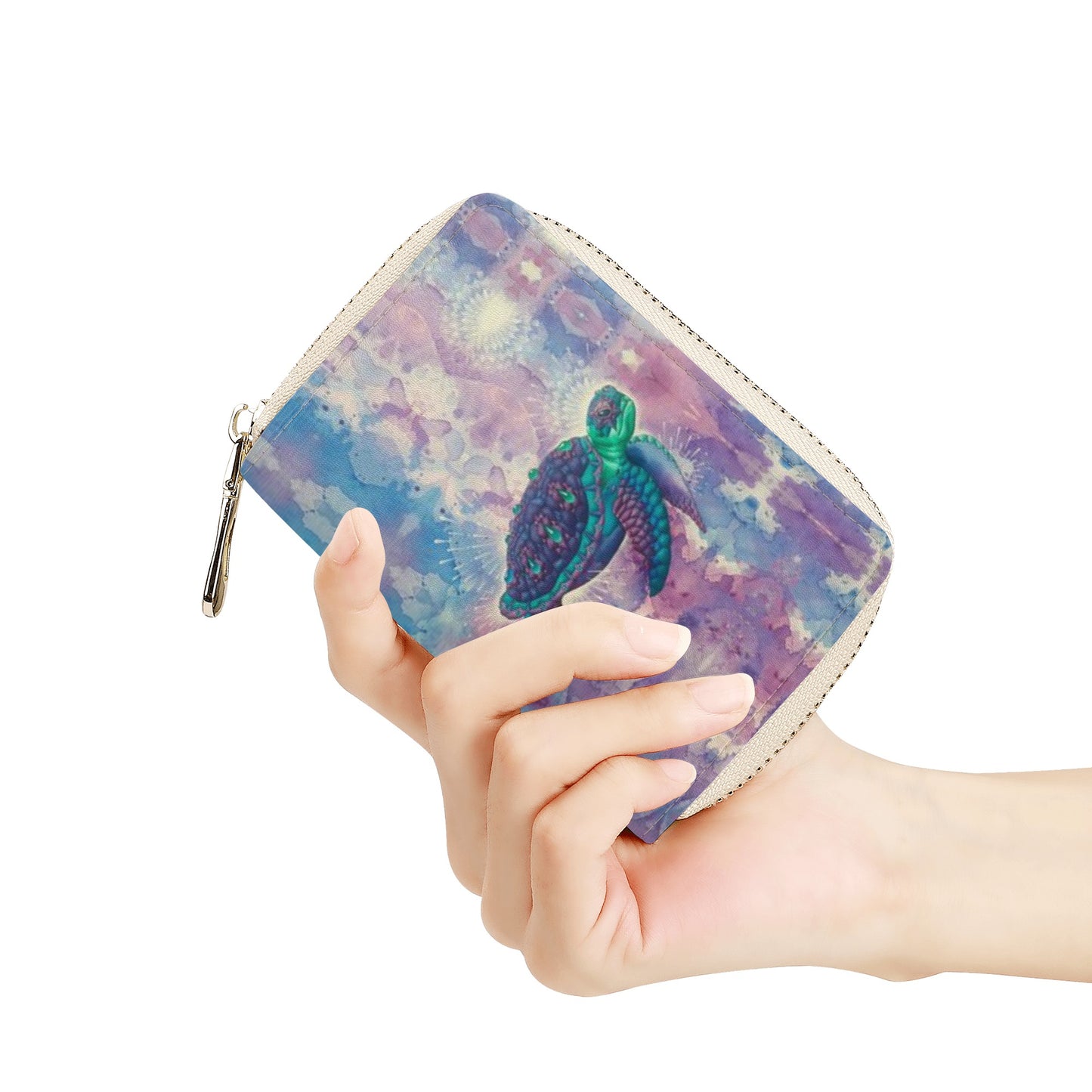 Space Turtle Wallet