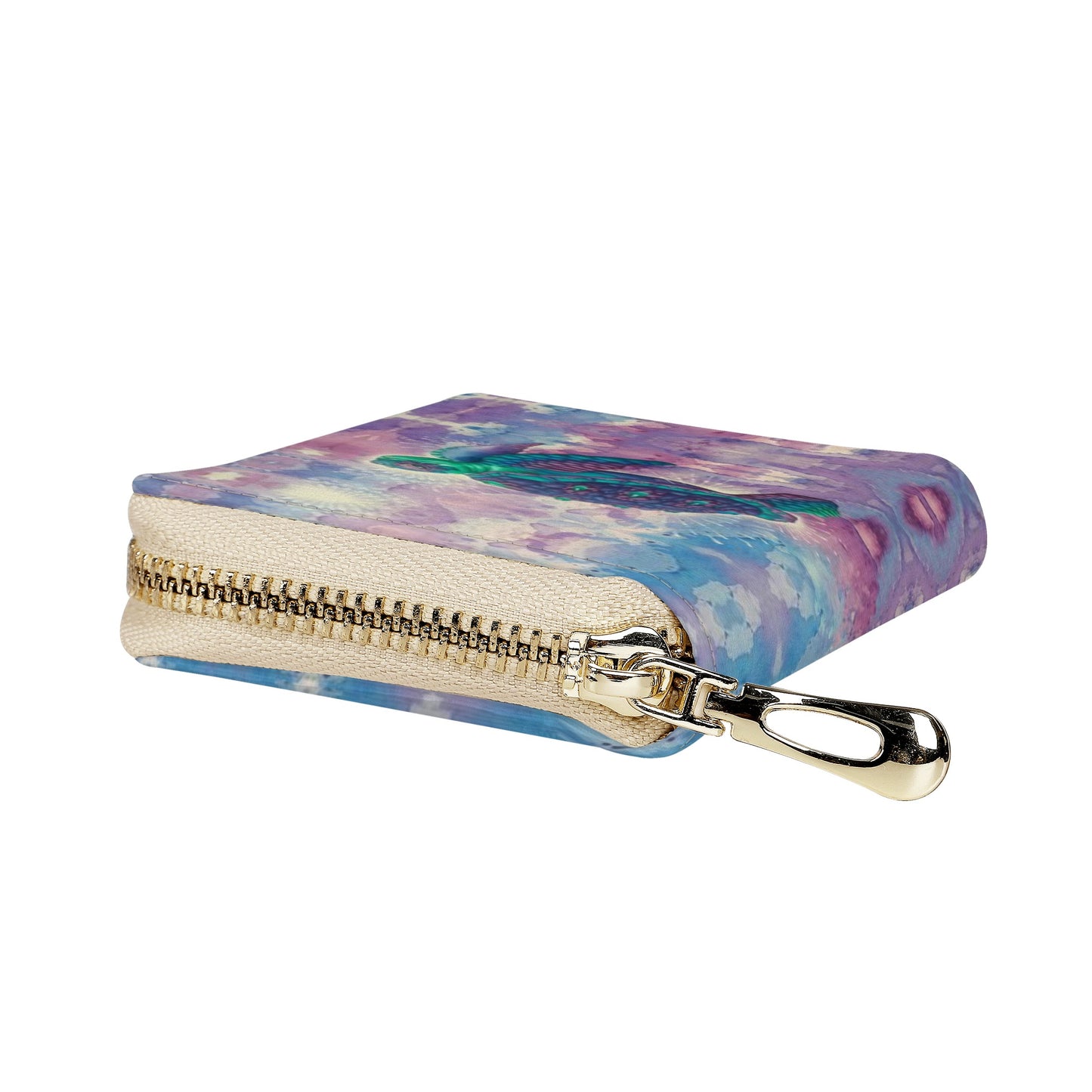 Space Turtle Wallet