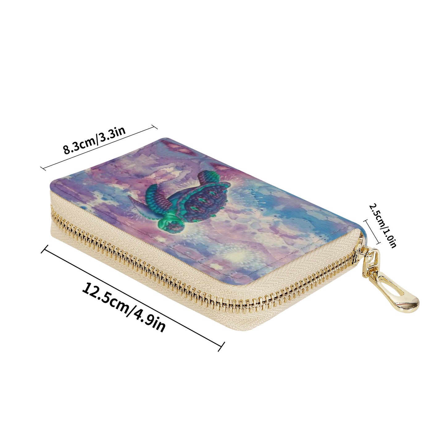 Space Turtle Wallet