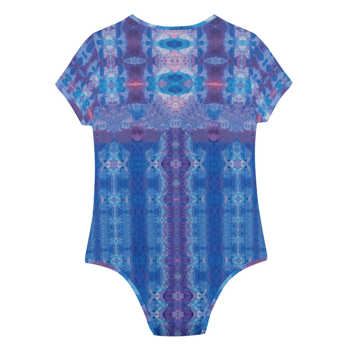 Jeweled Dolphin Bodysuit