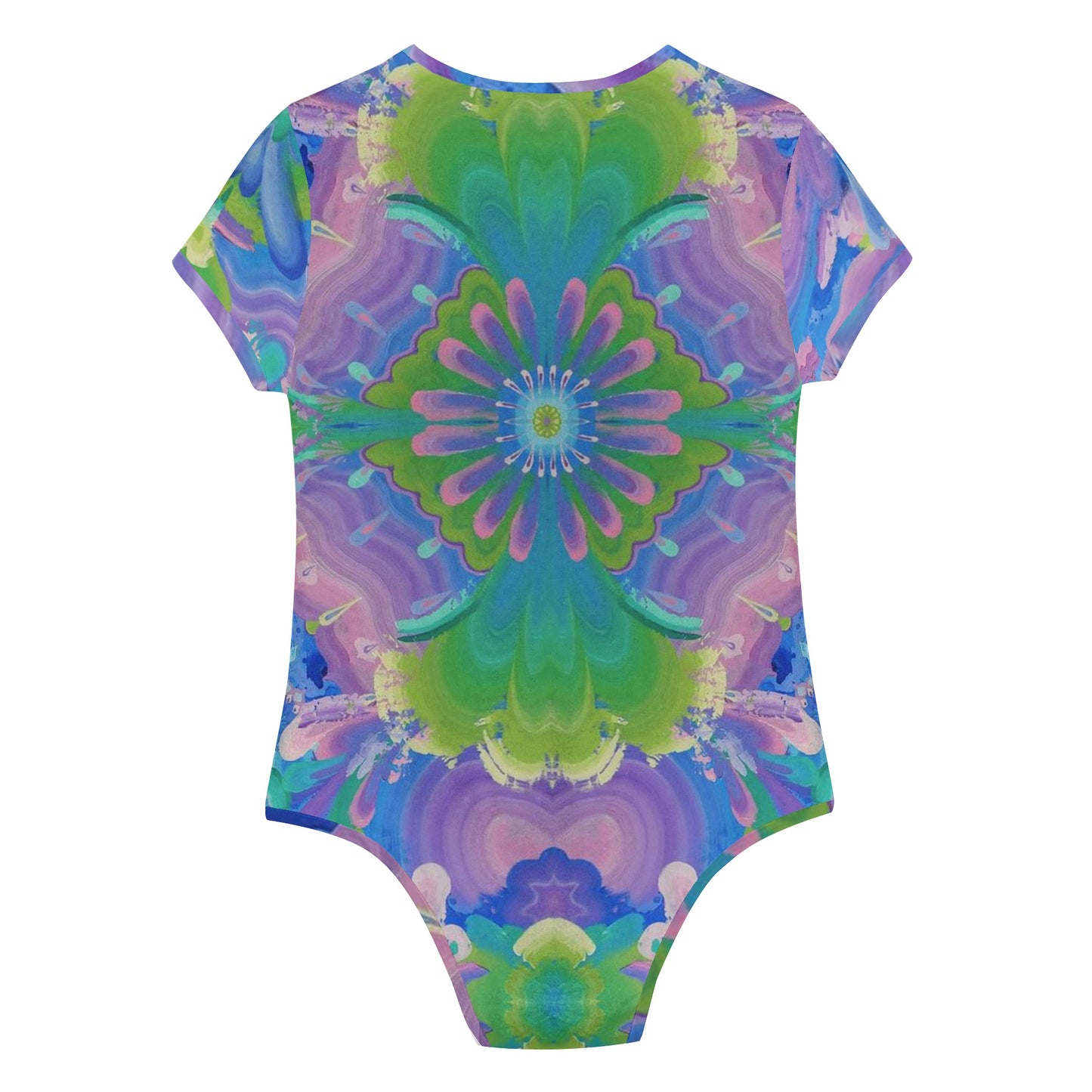 Be Like Water Bodysuit