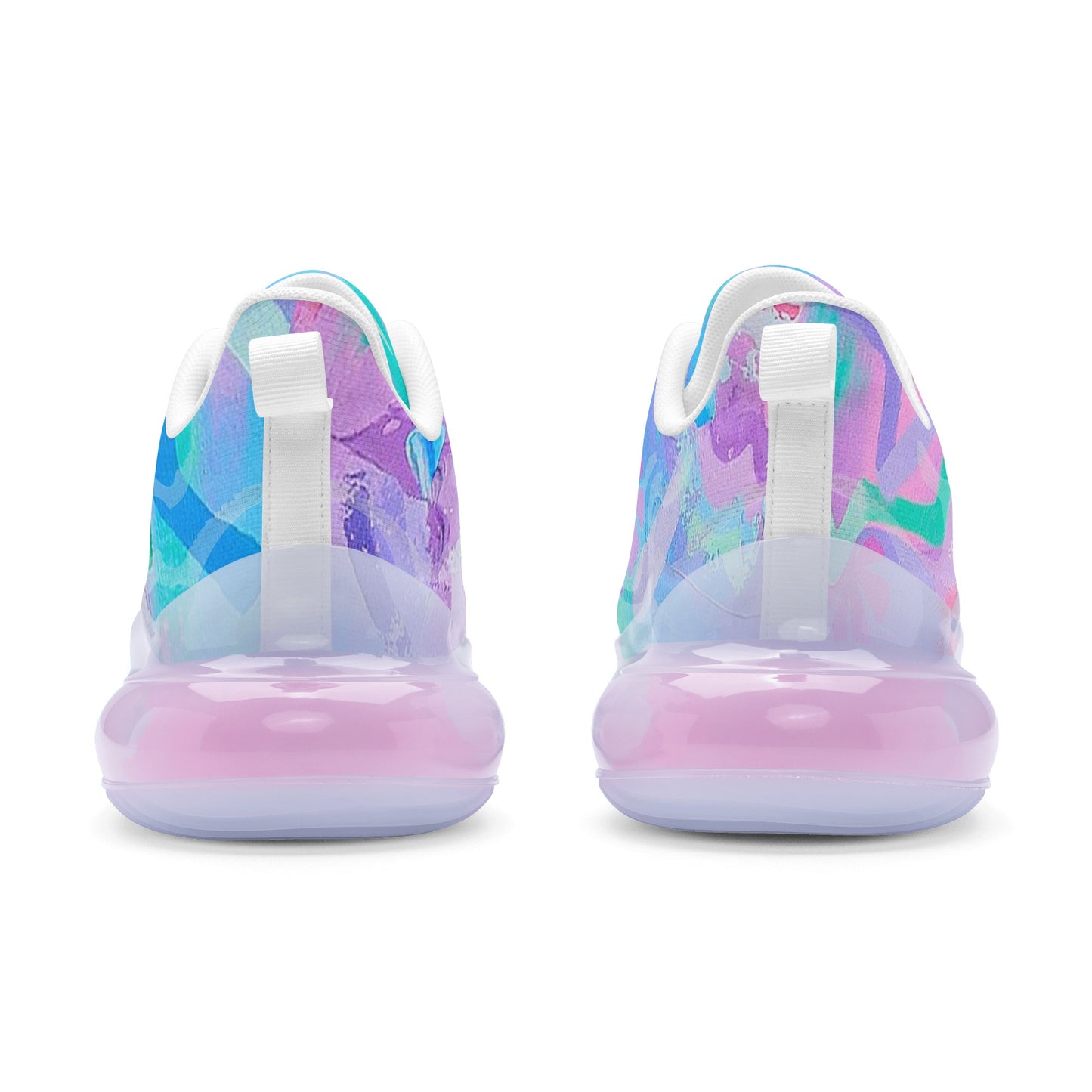 Traveller Womens Rainbow Atmospheric Women's Cushion Running Shoes