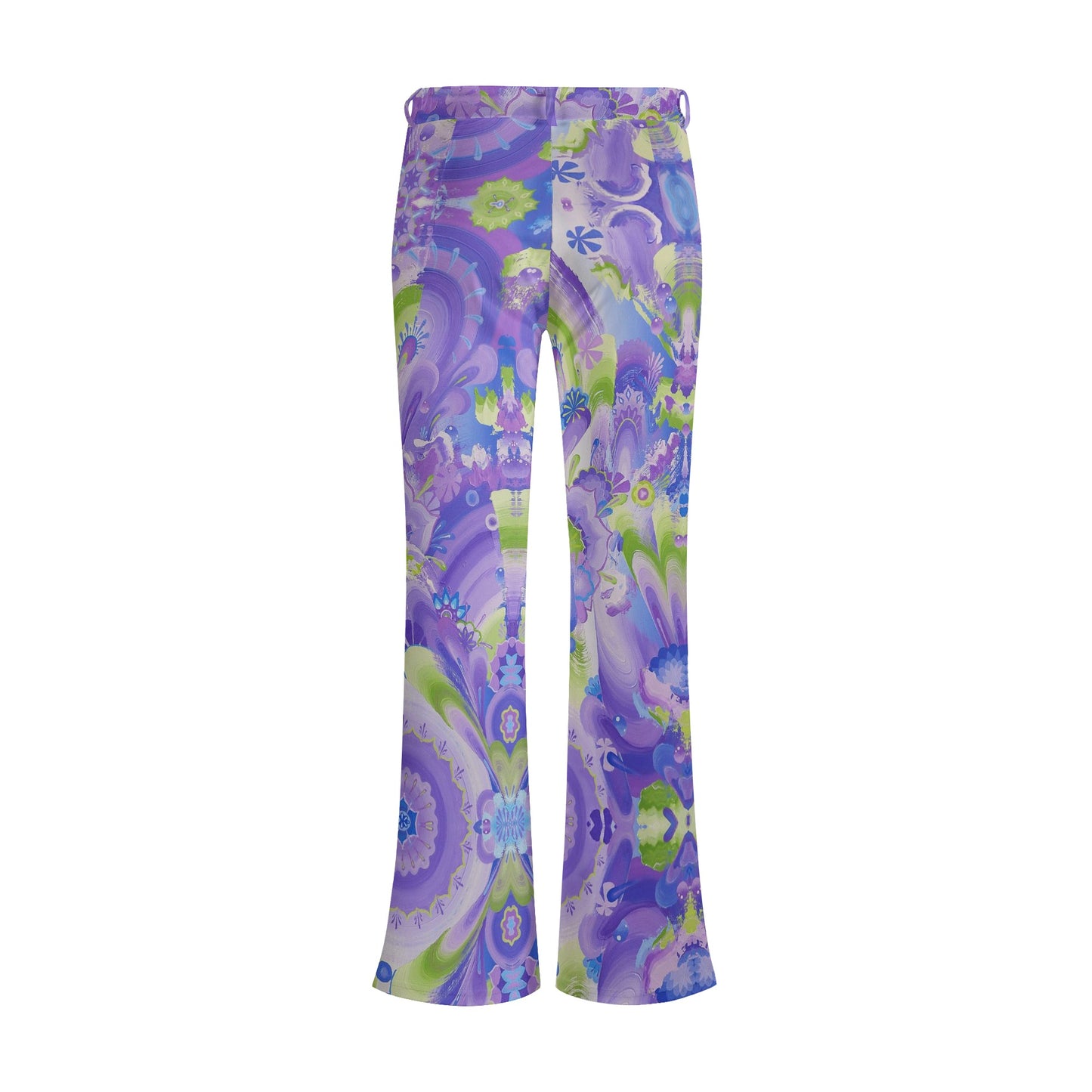 Moon Portal Flare Pants
