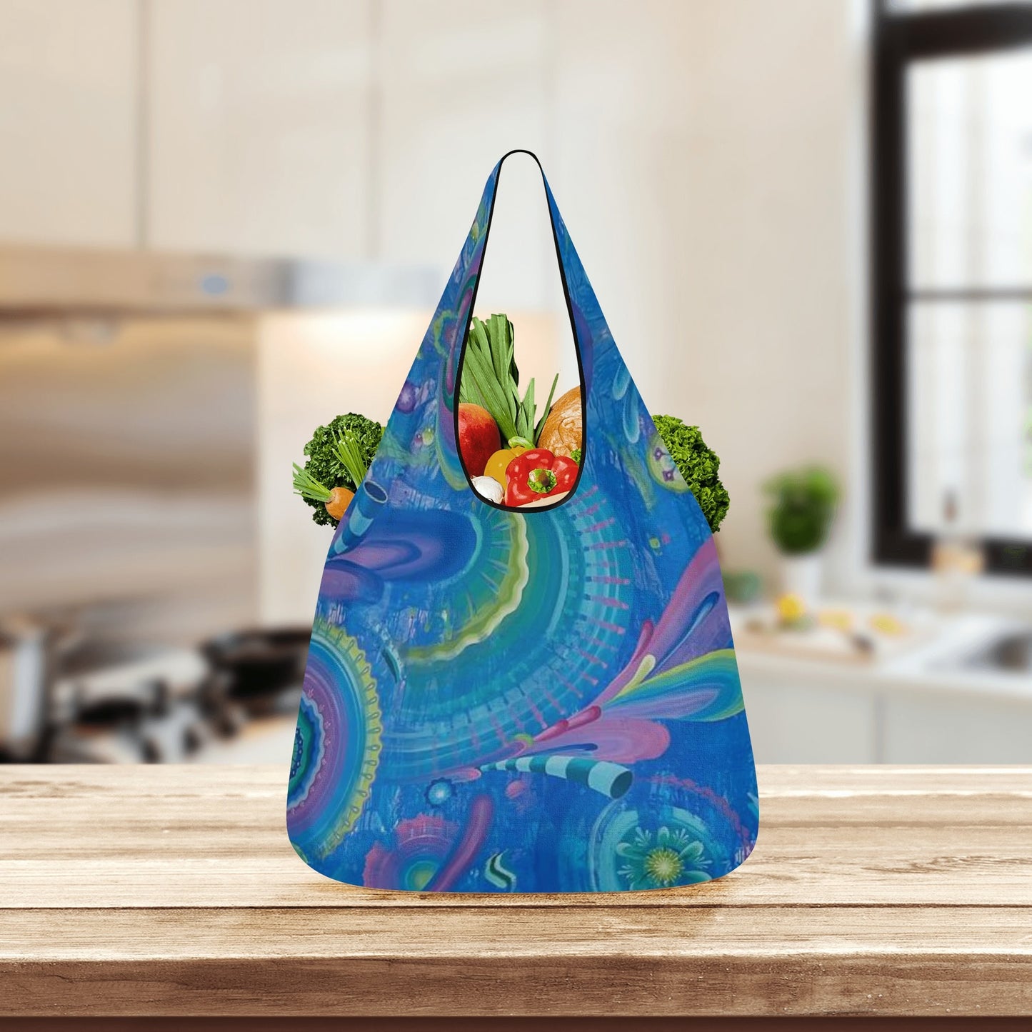 Infinite Everything 3 Pack of Grocery Bags