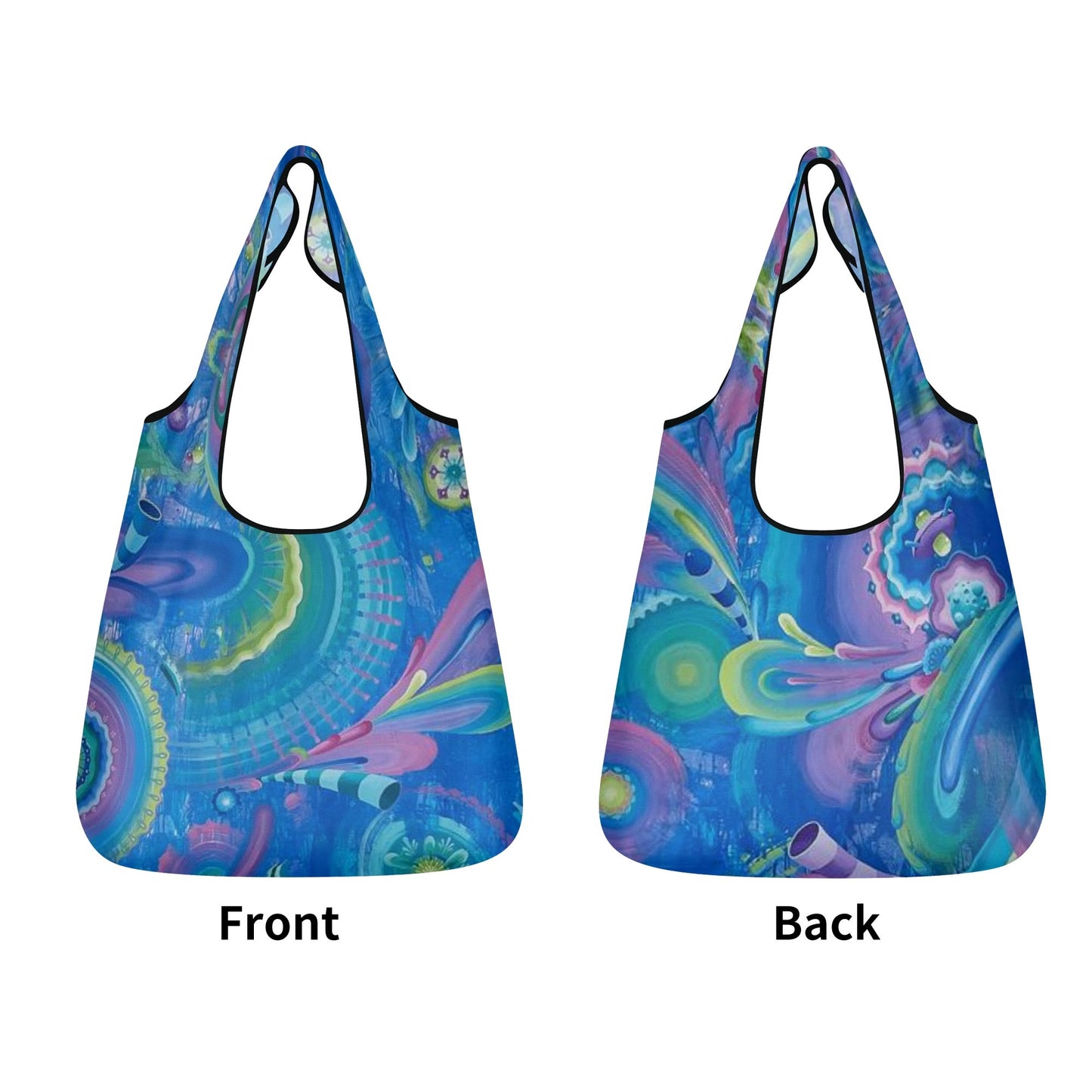 Infinite Everything 3 Pack of Grocery Bags