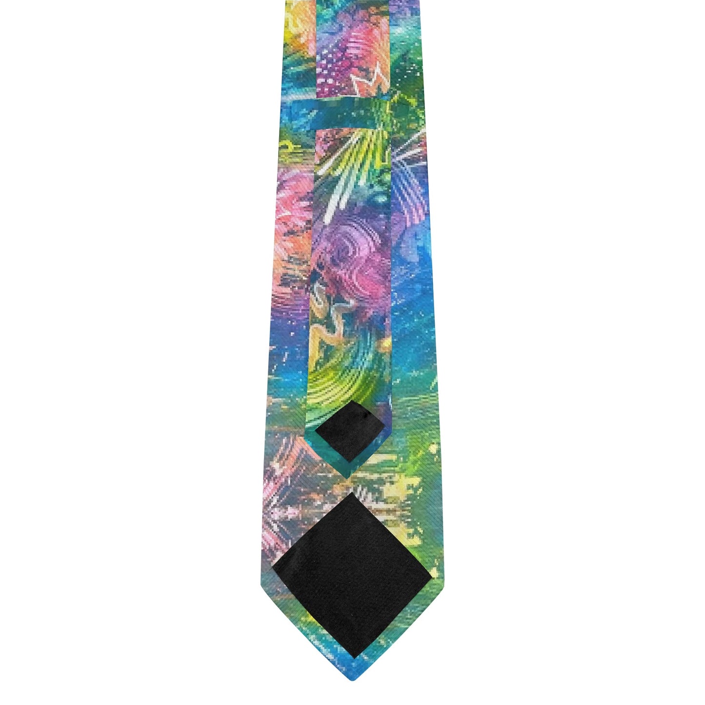 Woogie Vibrations Necktie