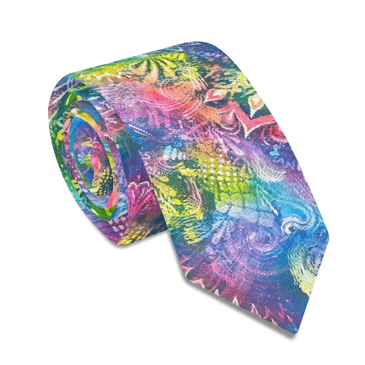 Woogie Vibrations Necktie