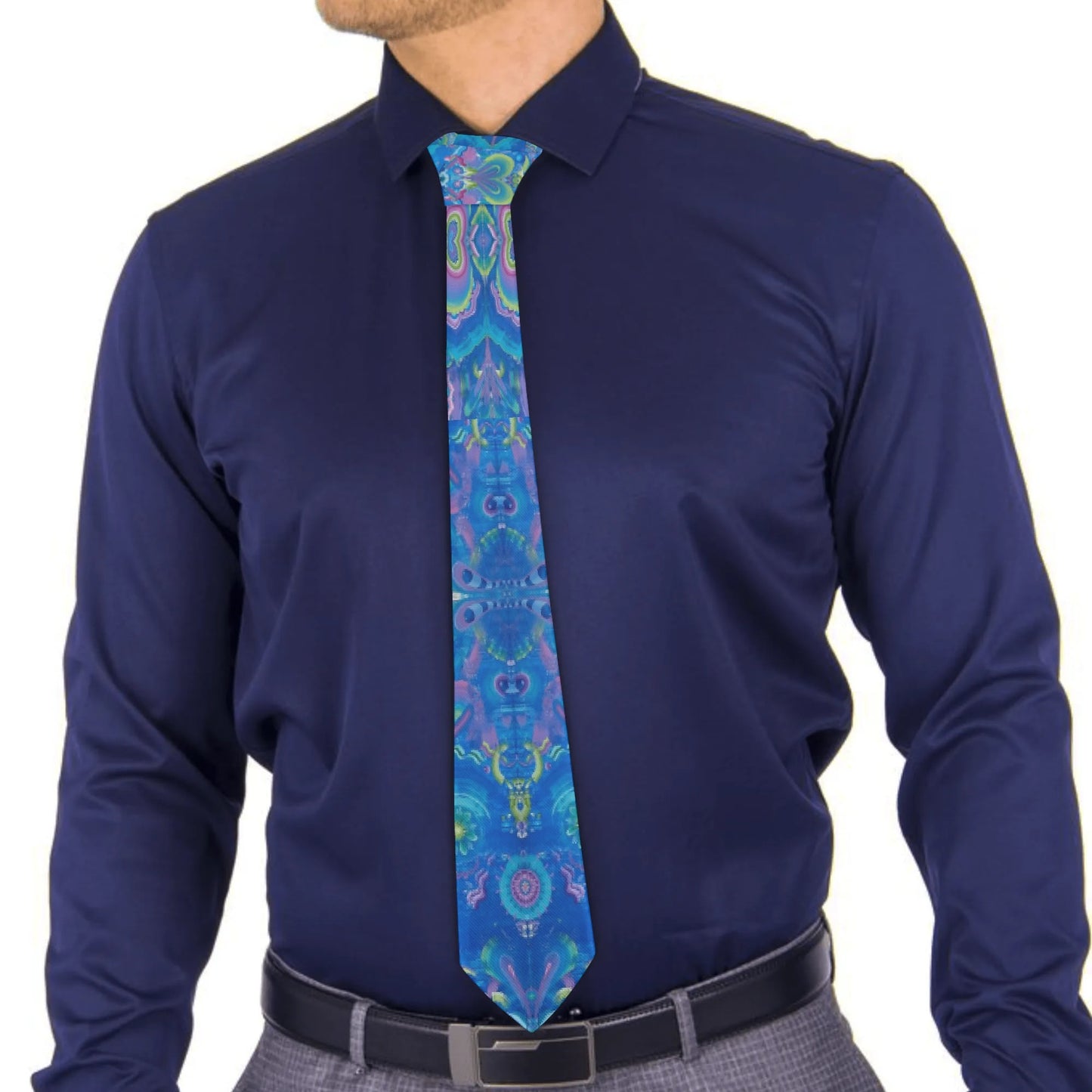 Infinite Everything Necktie