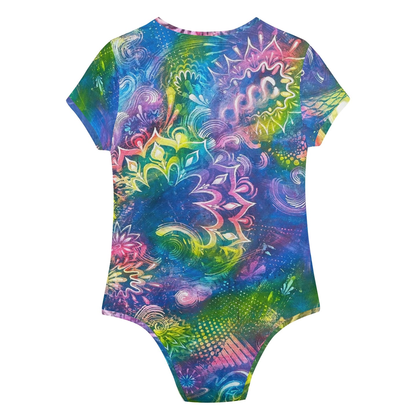 Woogie Vibrations Bodysuit