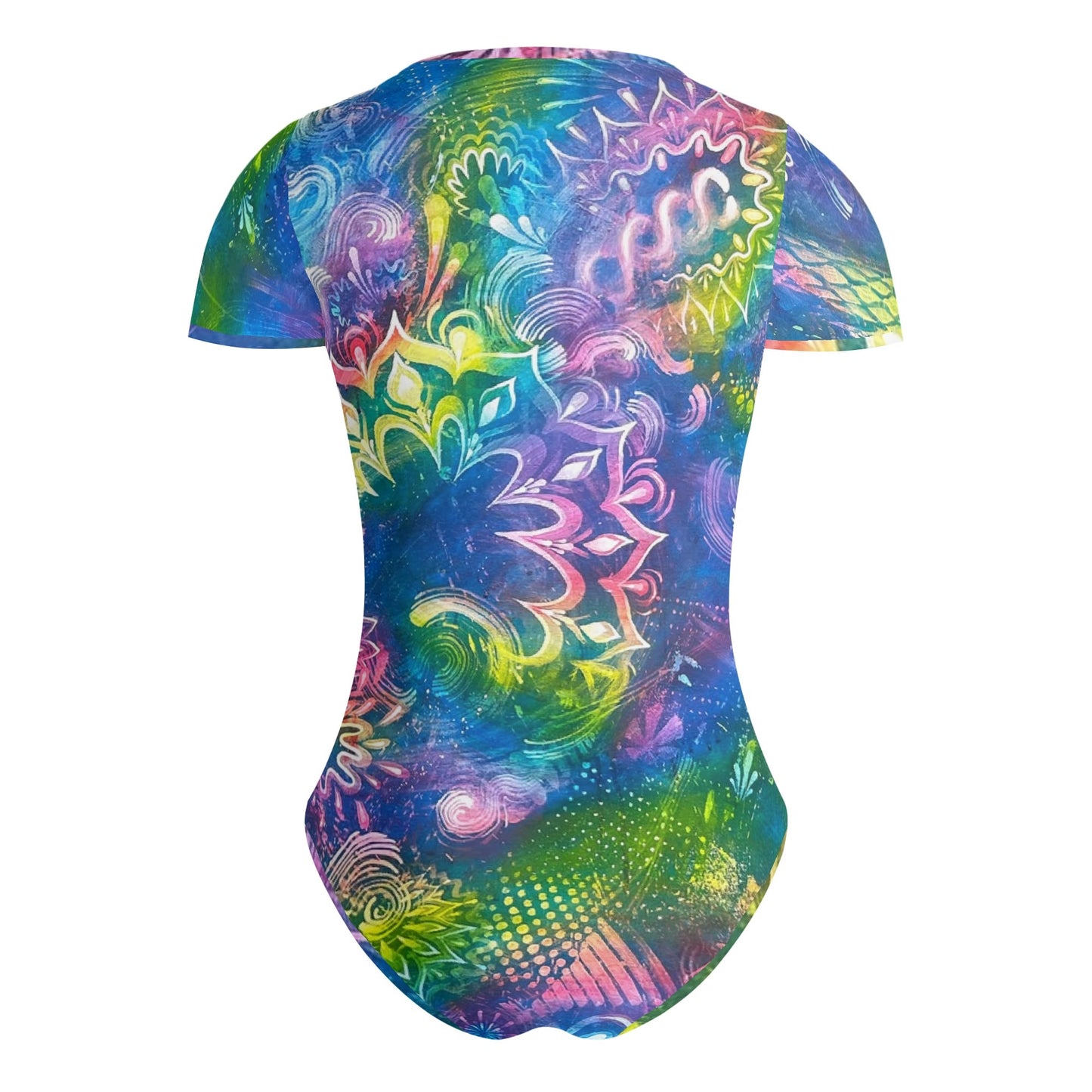 Woogie Vibrations Bodysuit