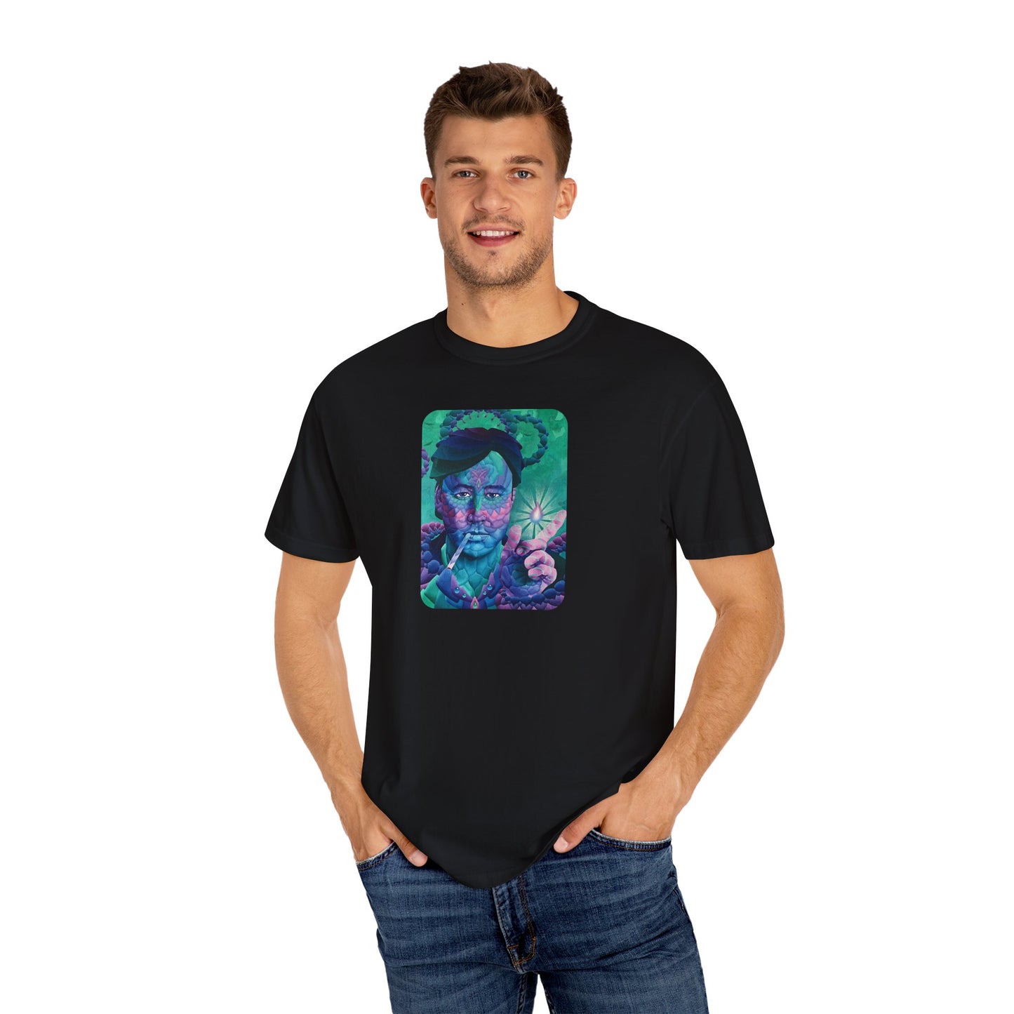Bill Hicks T-shirt