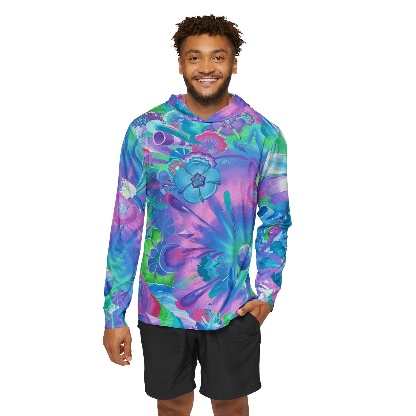 Big Bangarang Warm-up Hoodie