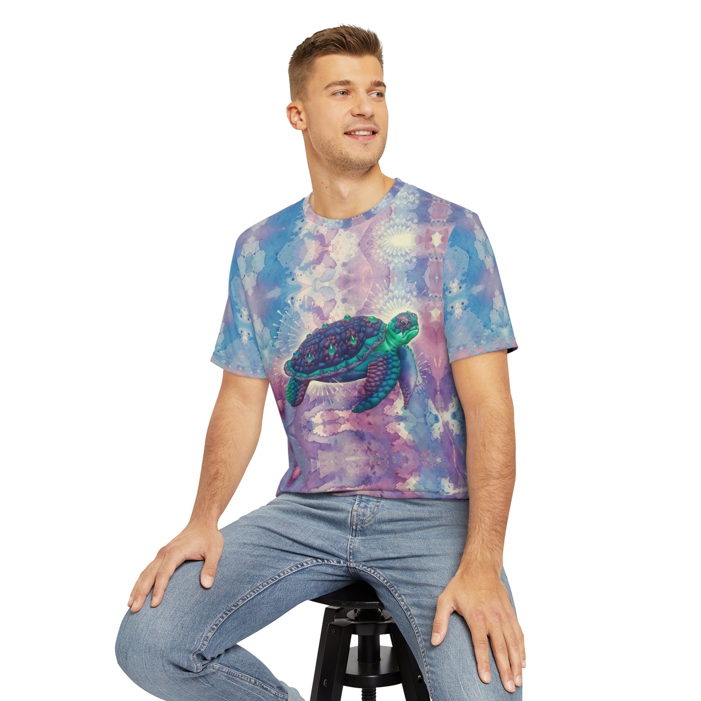 Space Turtle T-Shirt