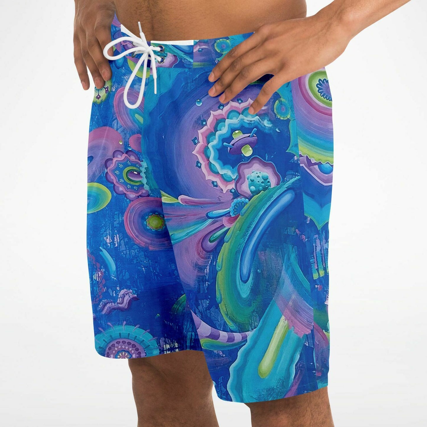 Infinite Everything Board Shorts
