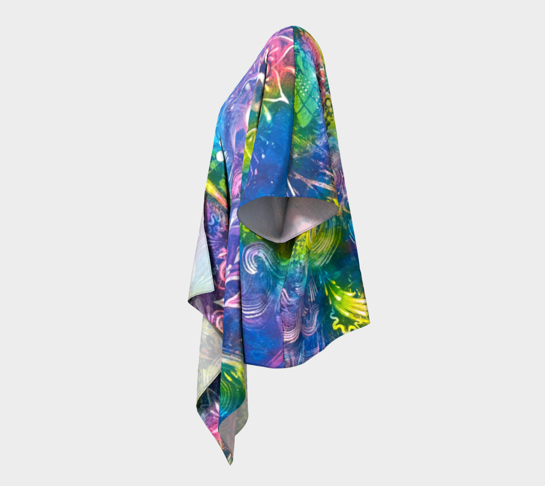 Woogie Vibrations Kimono