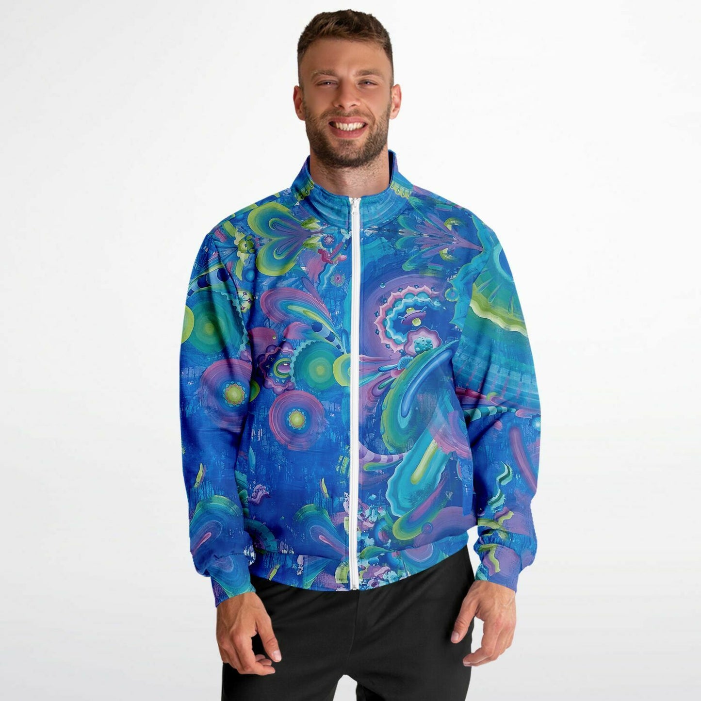 Infinite Everything Track Jacket