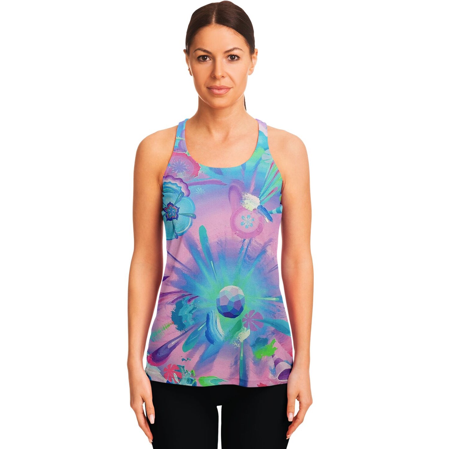 Big Bangarang Racerback Tank Top