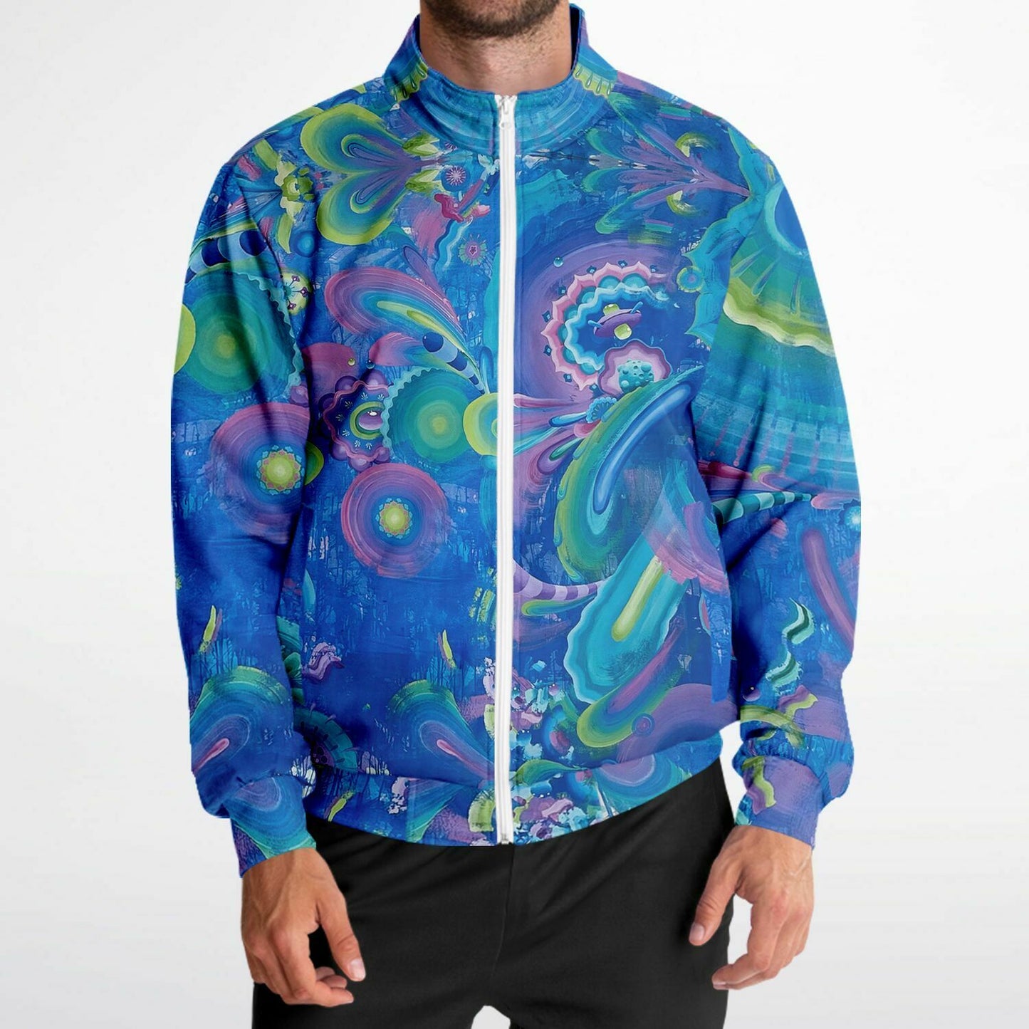 Infinite Everything Track Jacket