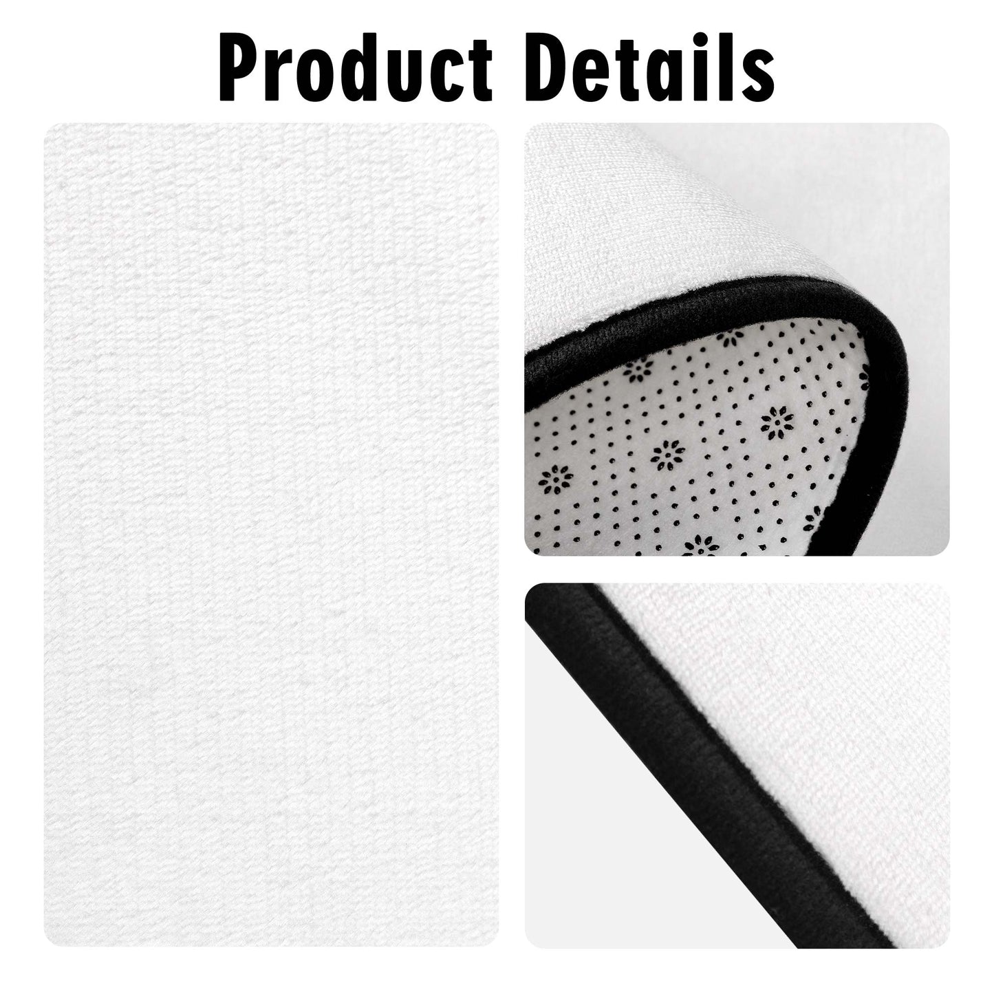 Purple Pupil Eater Rug