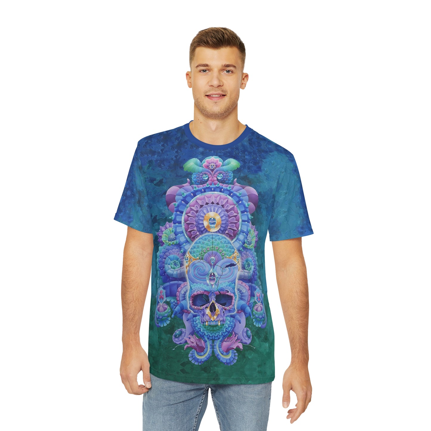 Skull of Atlantis T-Shirt