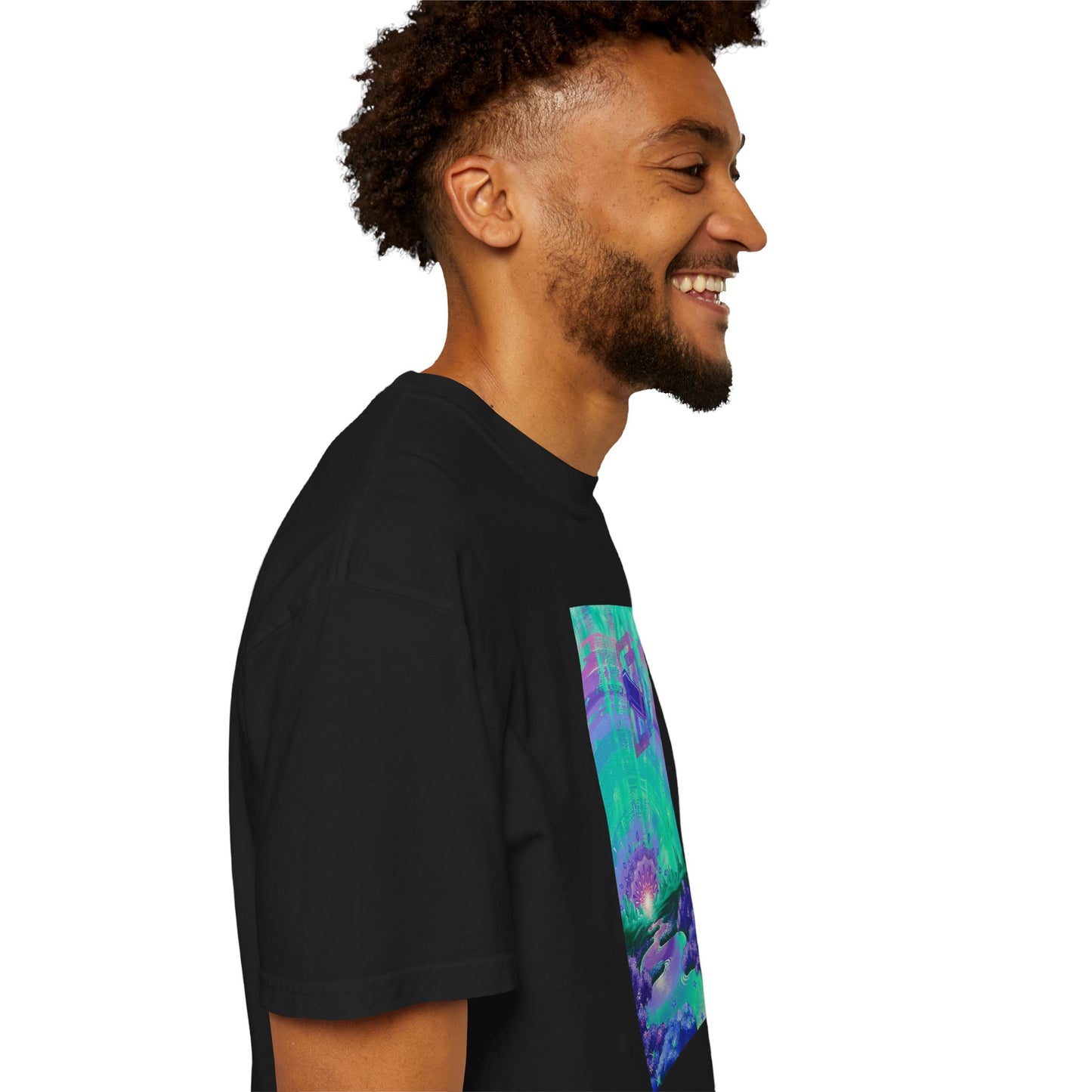 Arriving on Saturn T-shirt