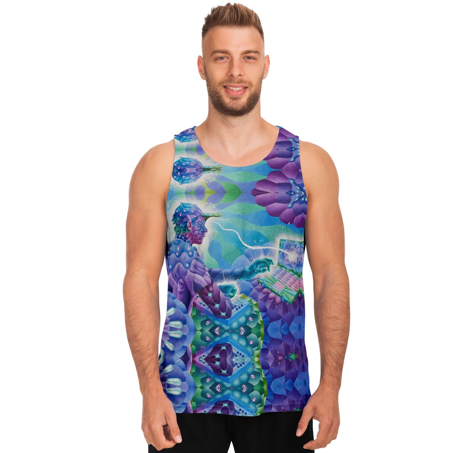 Tipper Tank Top