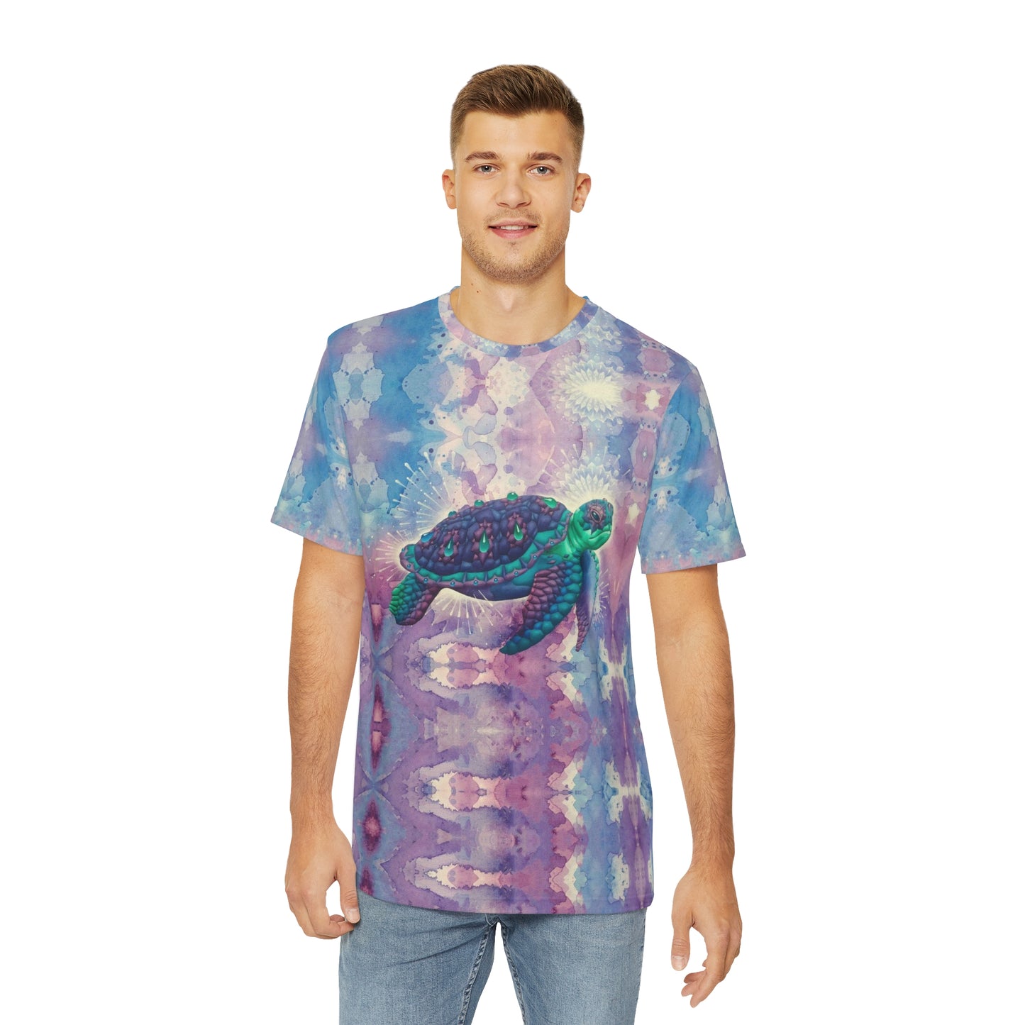 Space Turtle T-Shirt