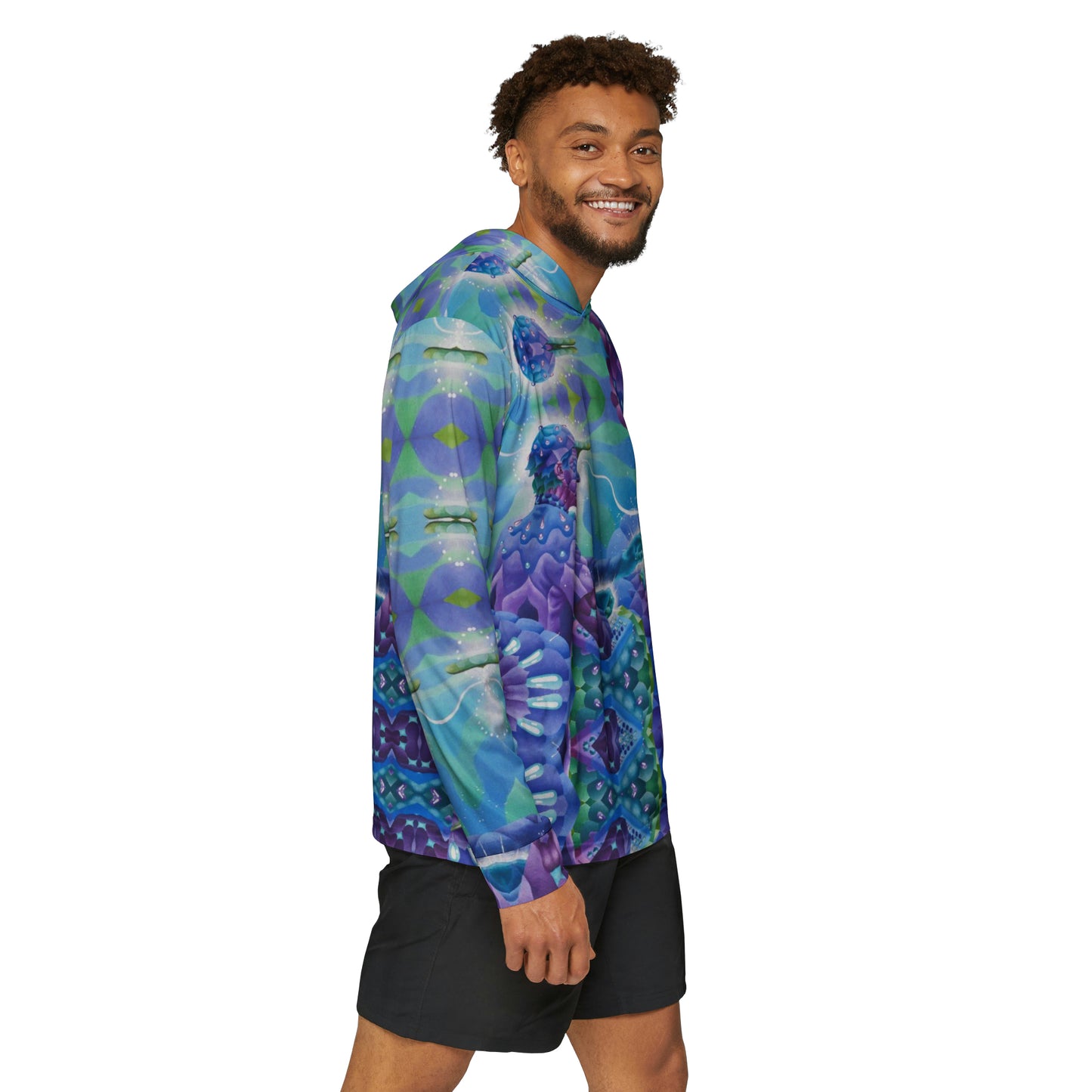 Tipper Warm-up Hoodie