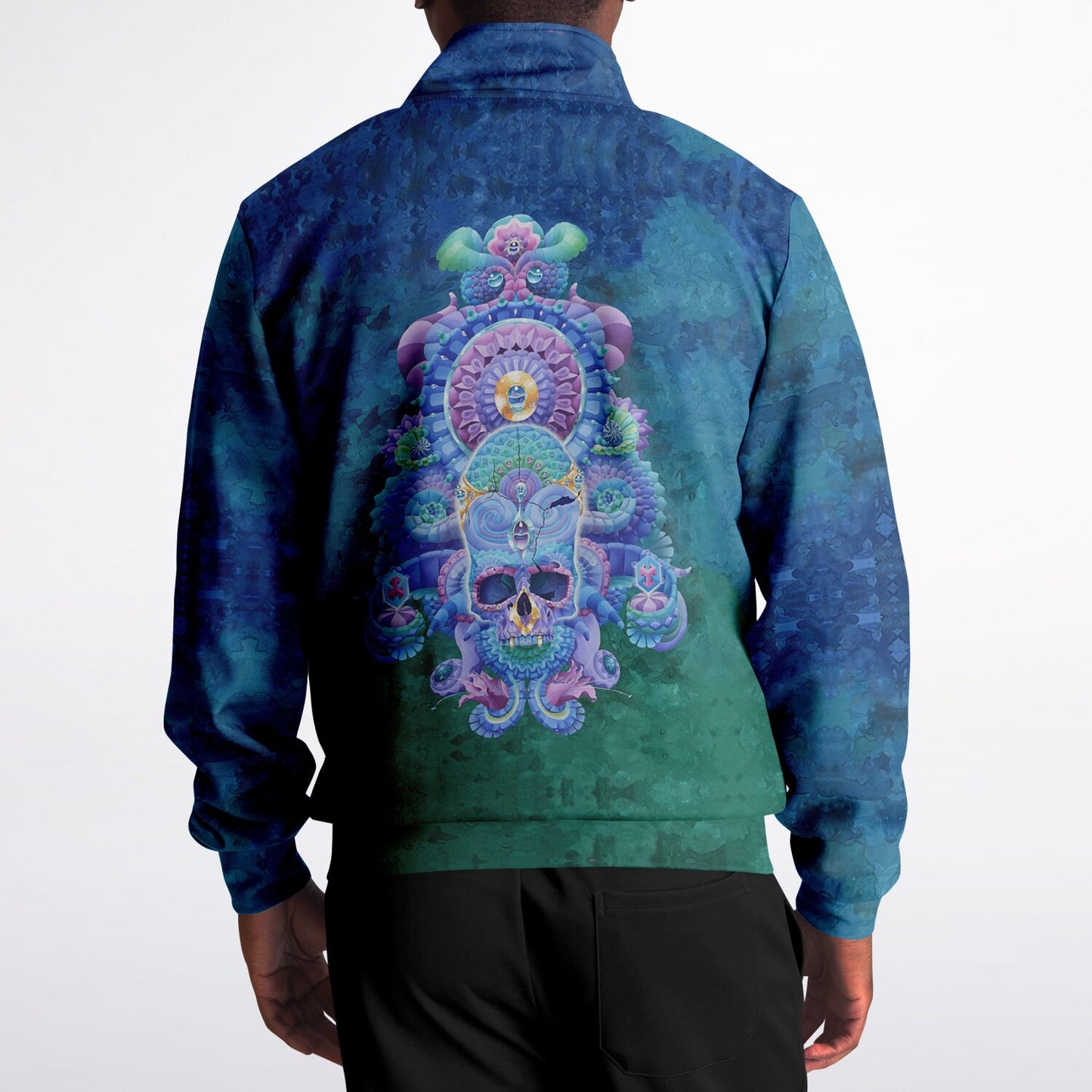 Skull of Atlantis Track Jacket