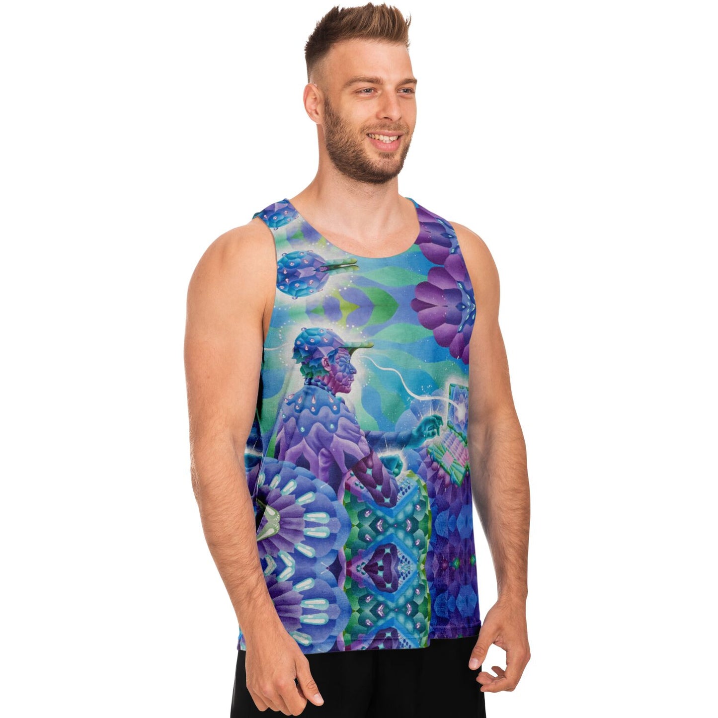 Tipper Tank Top