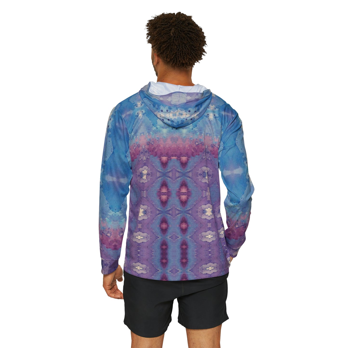 Space Turtle Warm-up Hoodie