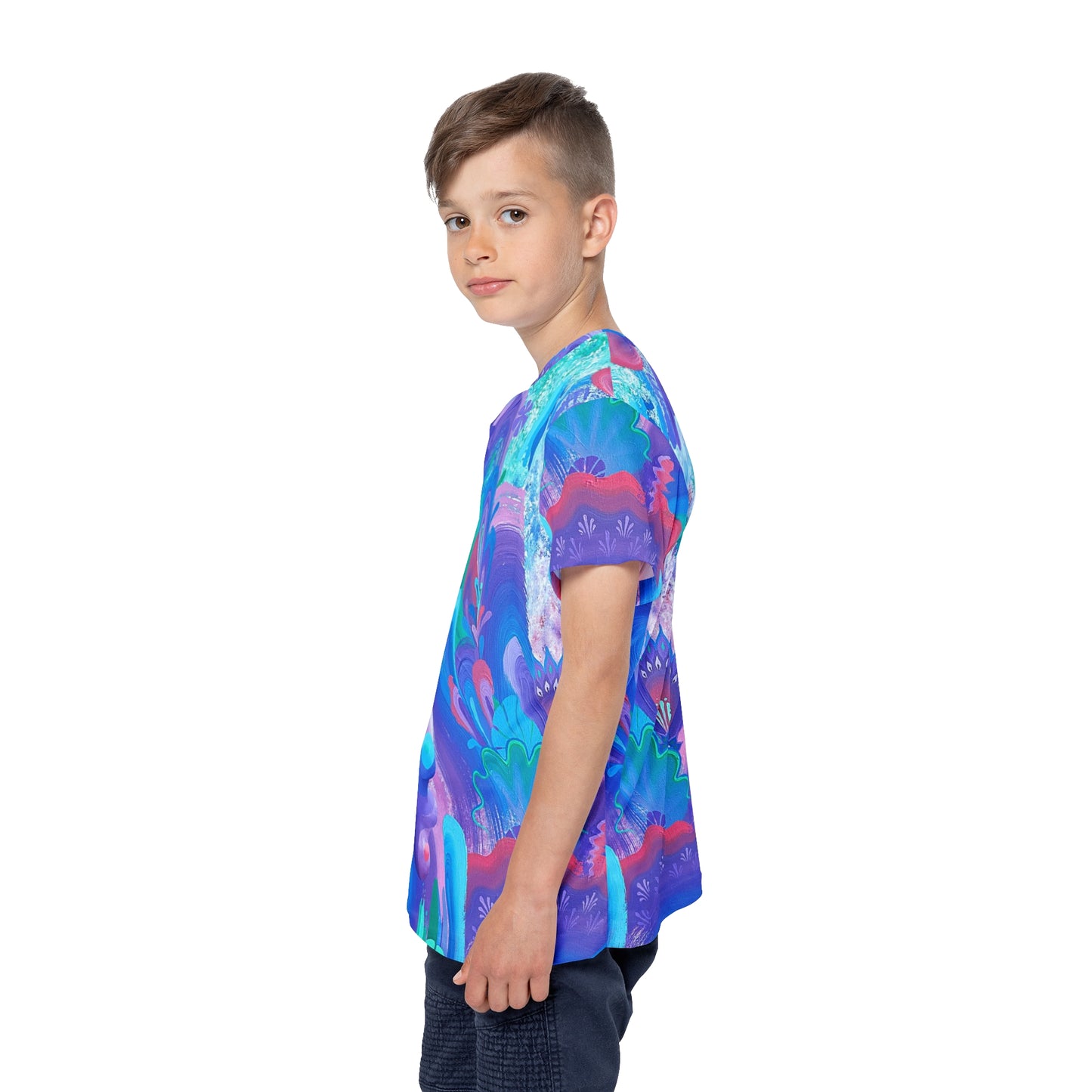 Melt Into It Kid's T-Shirt