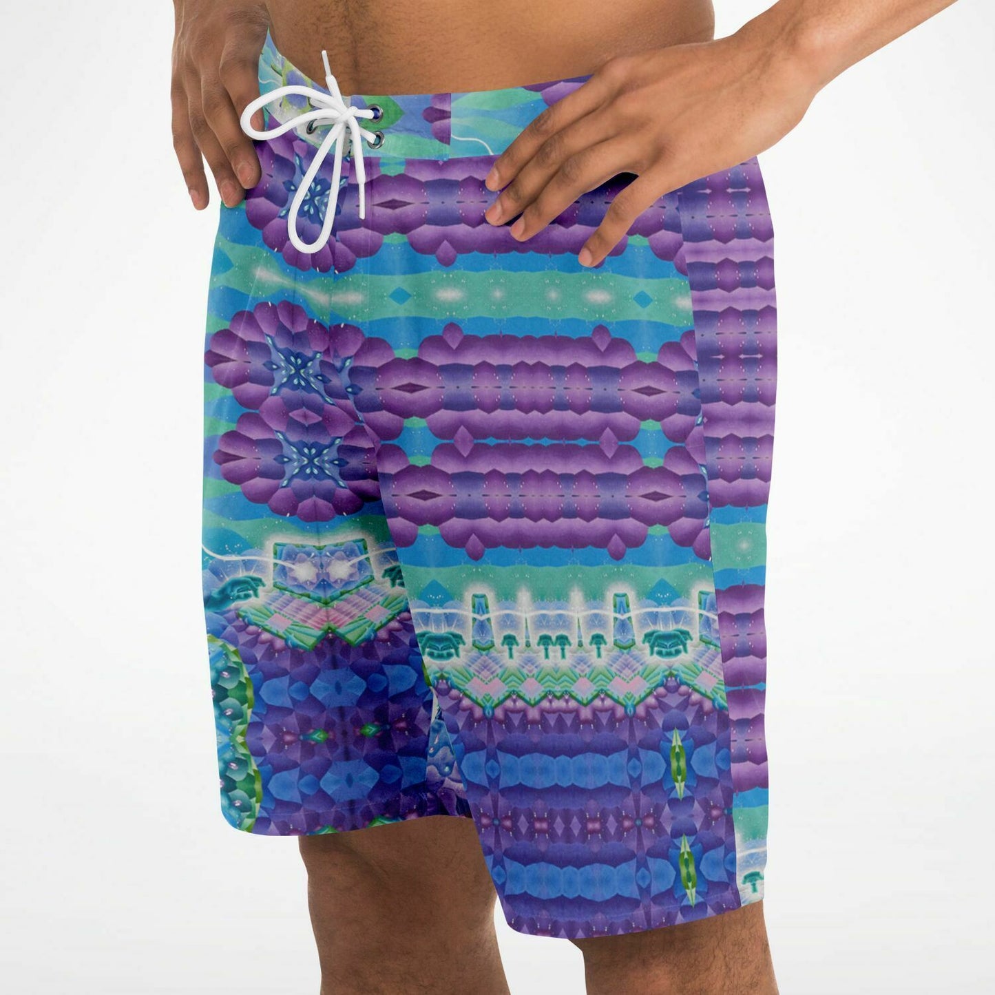 Tipper Board Shorts