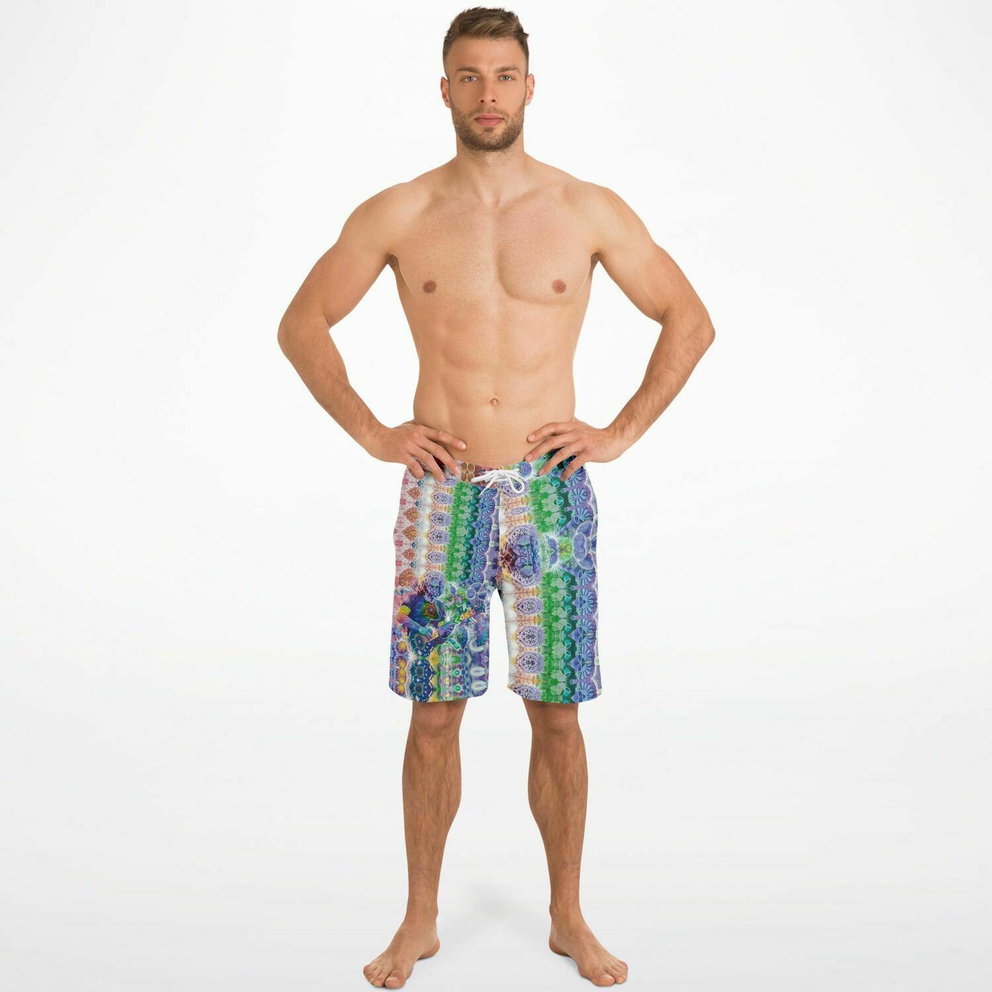 Captain Trips Board Shorts