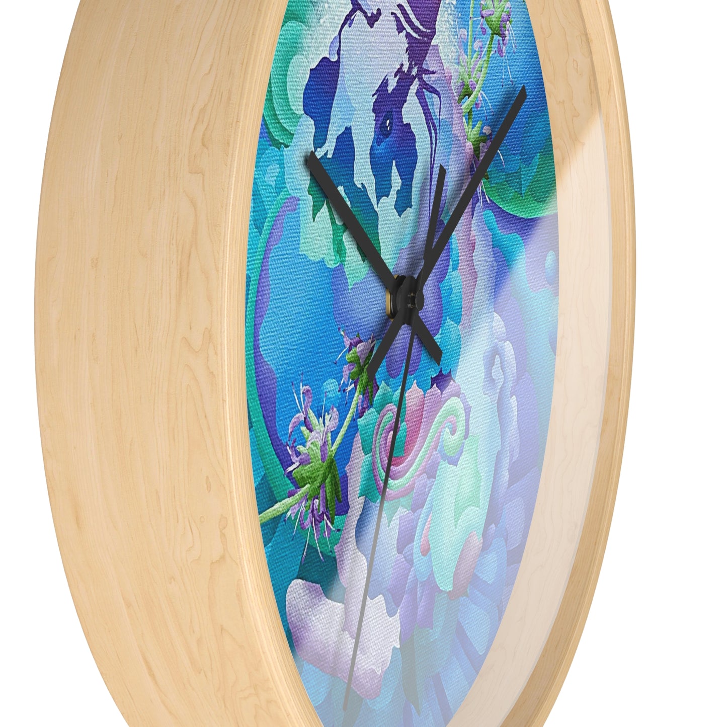 Rory Rabbit Clock