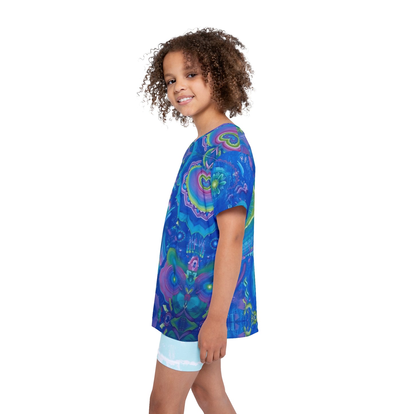 Infinite Everything Kid's T-Shirt