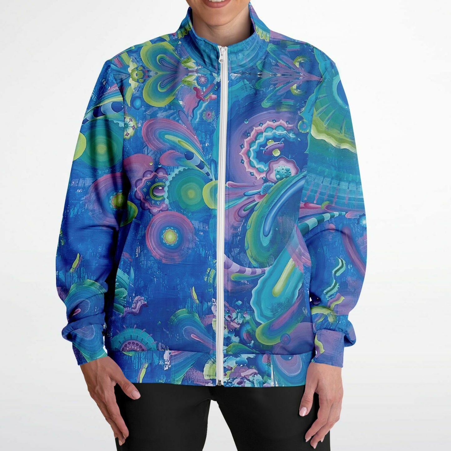 Infinite Everything Track Jacket