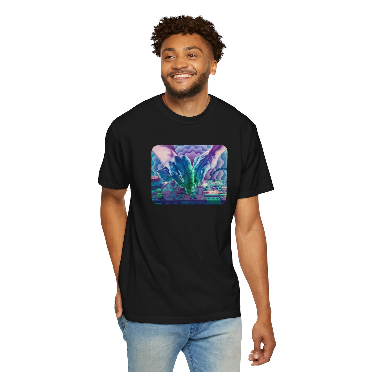 Mixadelic T-shirt