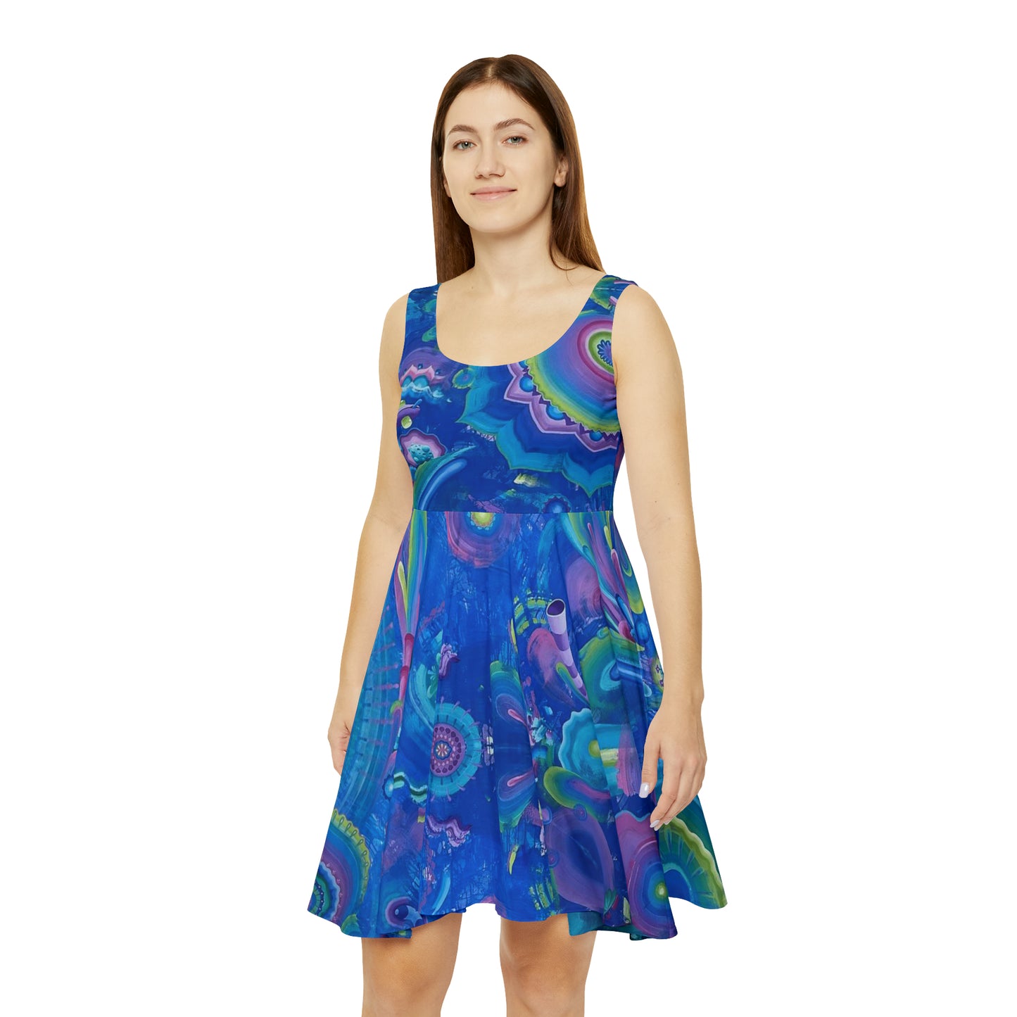 Infinite Everything Skater Dress