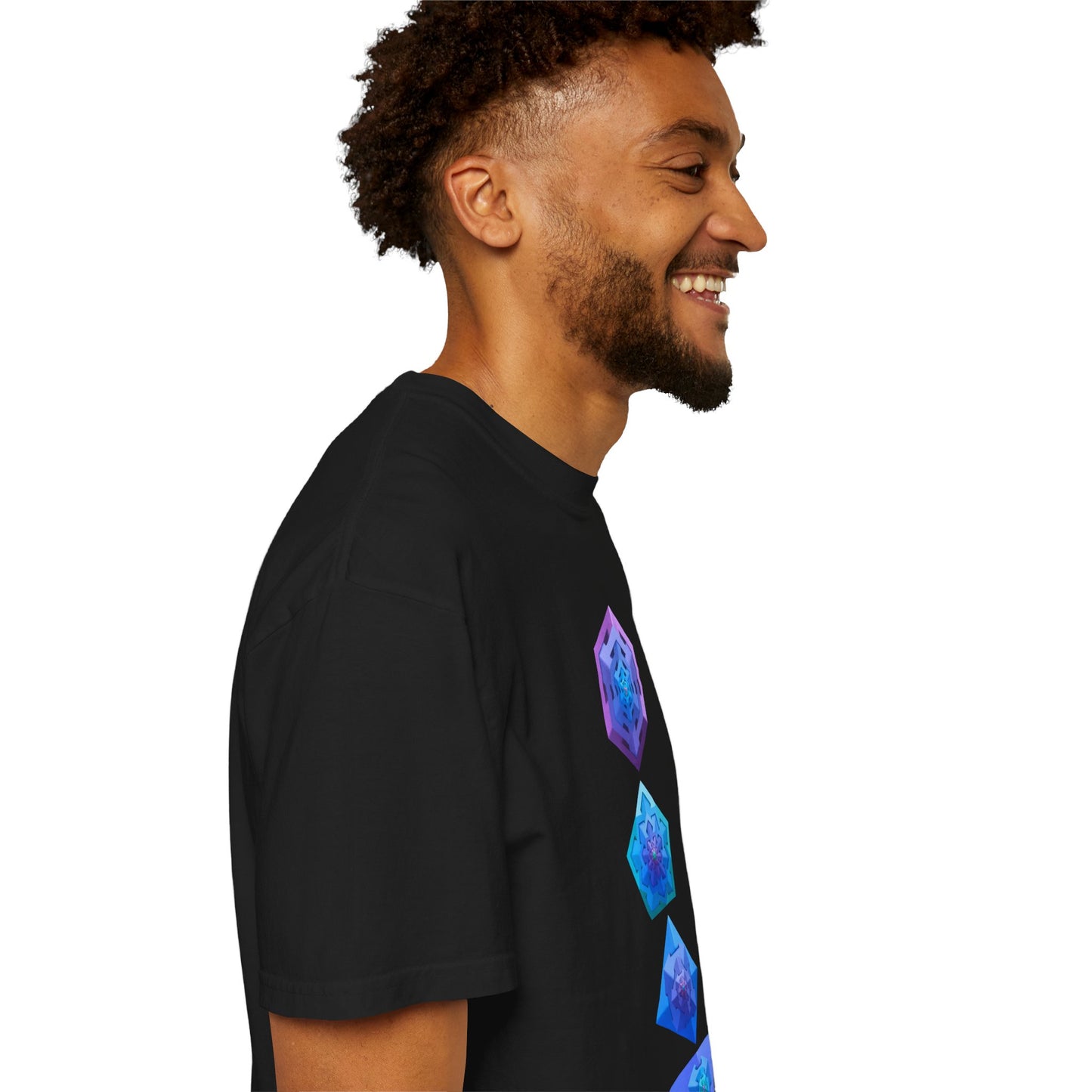 Escherbrat Set T-shirt
