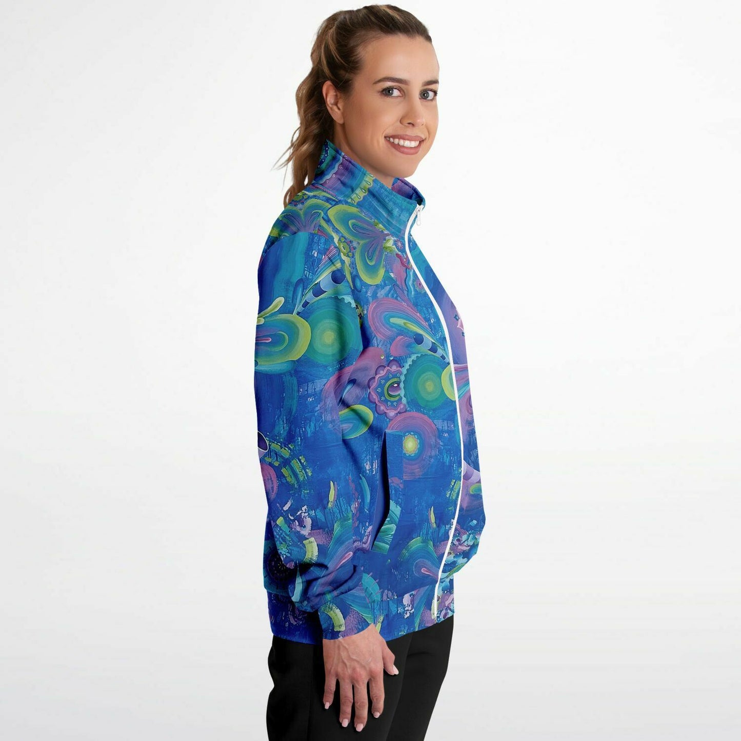Infinite Everything Track Jacket