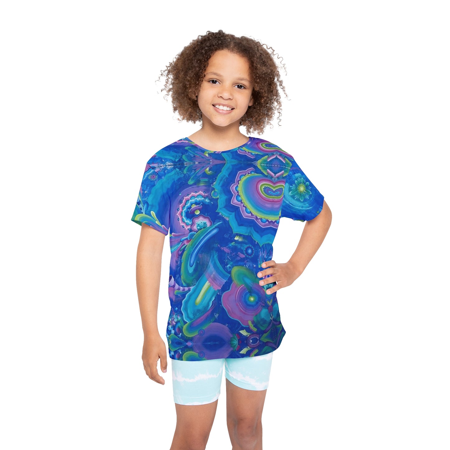 Infinite Everything Kid's T-Shirt