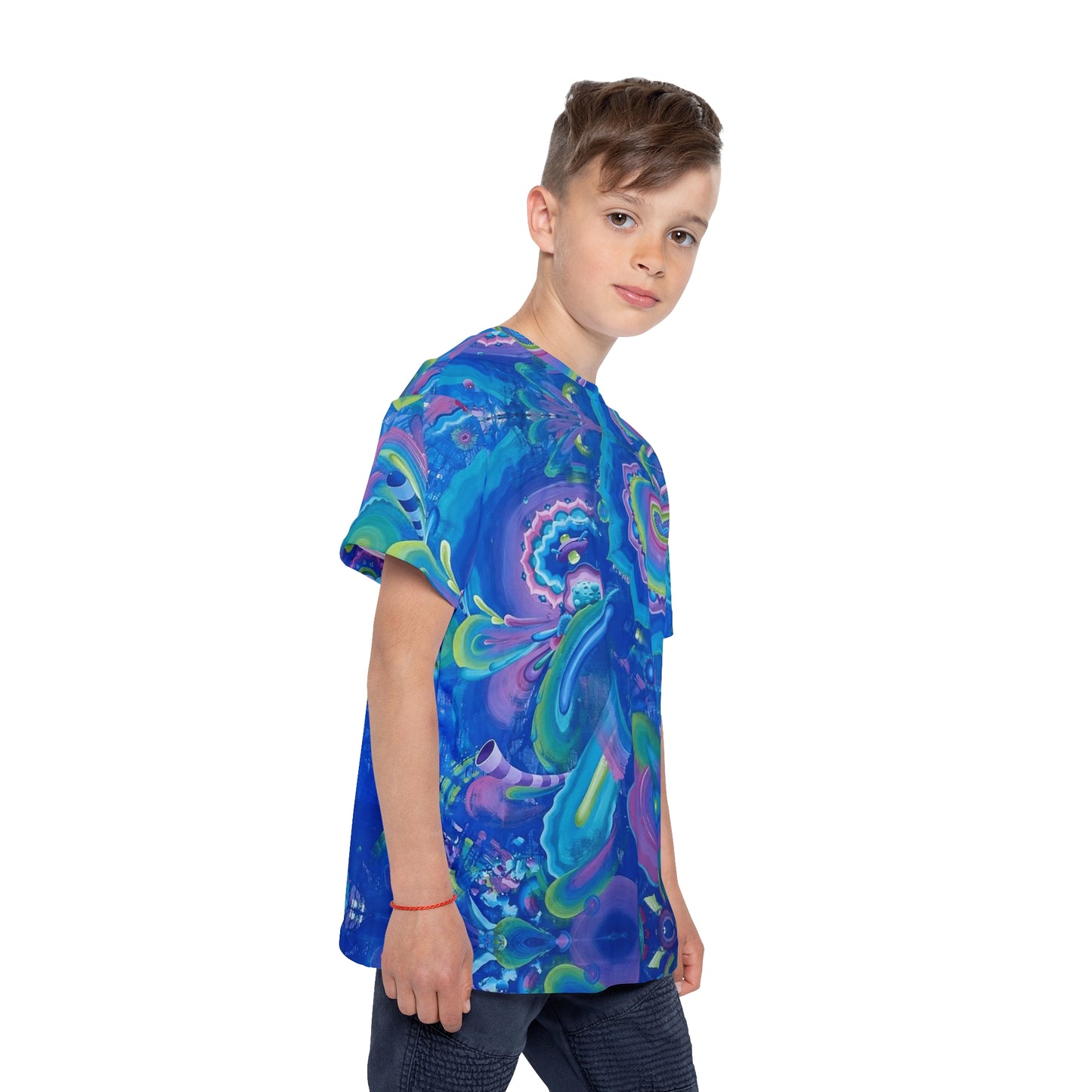 Infinite Everything Kid's T-Shirt