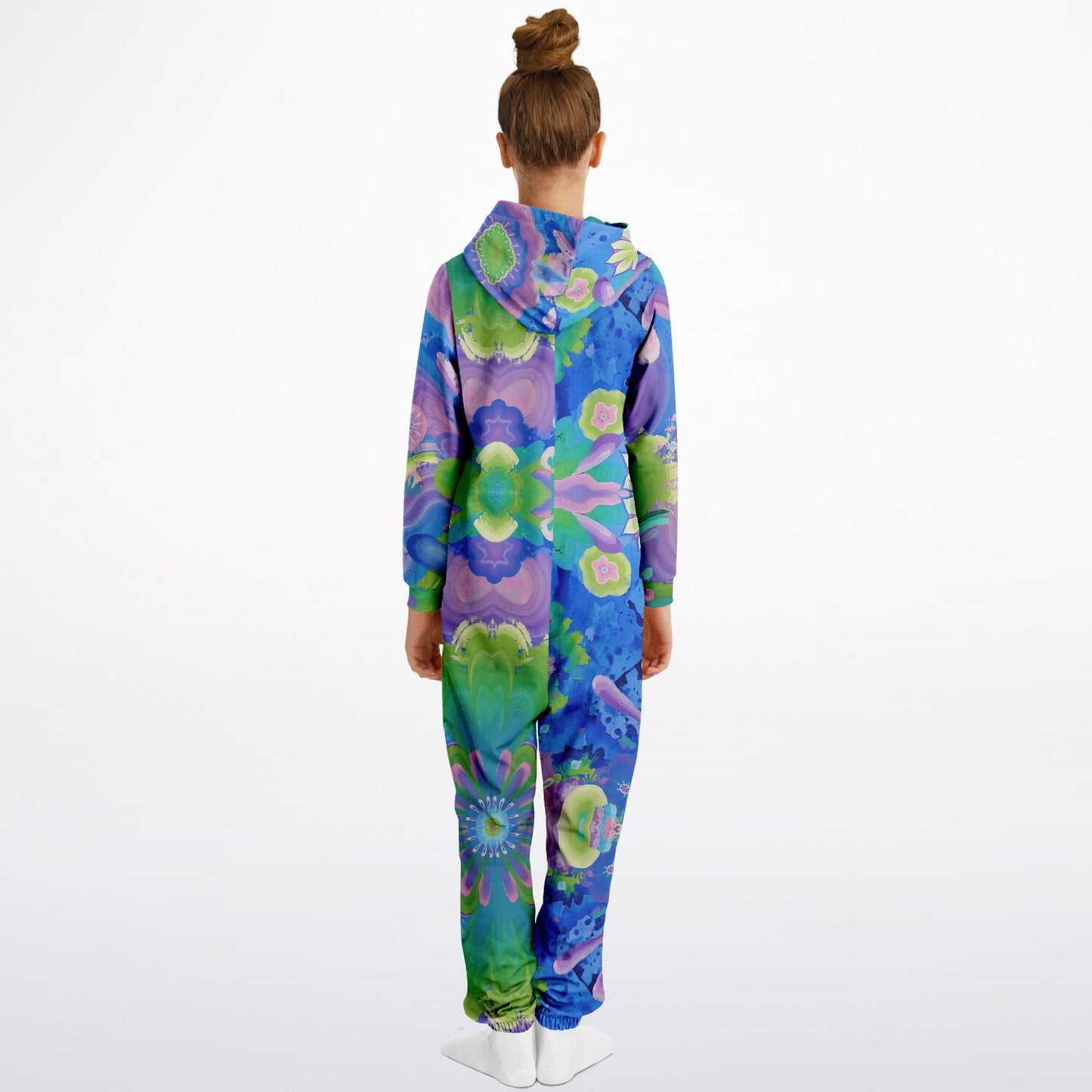 Be Like Water Kid's Onesie