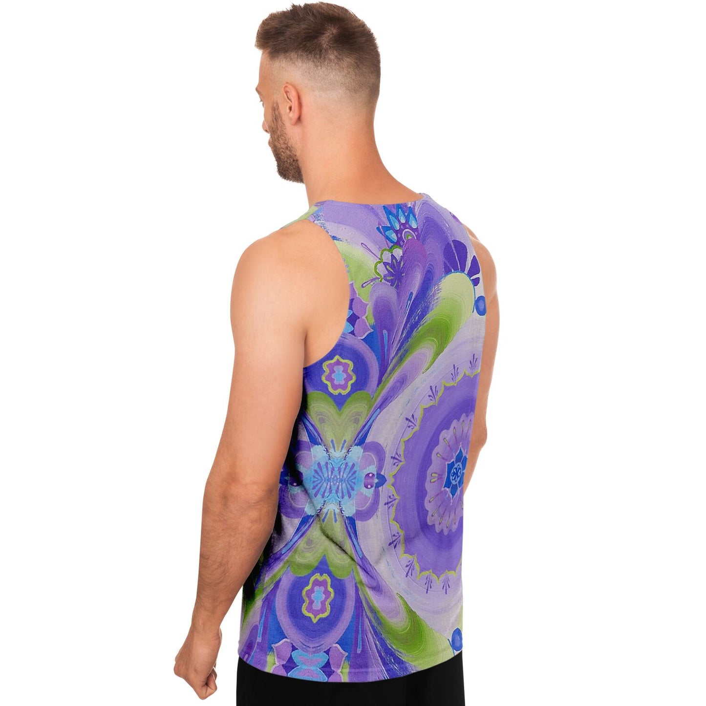 Moon Portal Tank Top