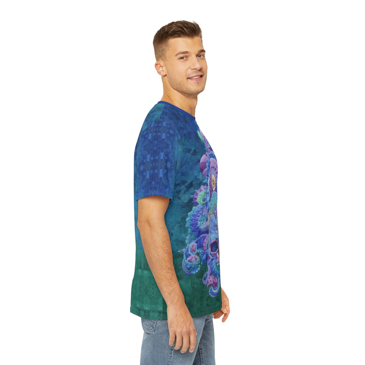 Skull of Atlantis T-Shirt