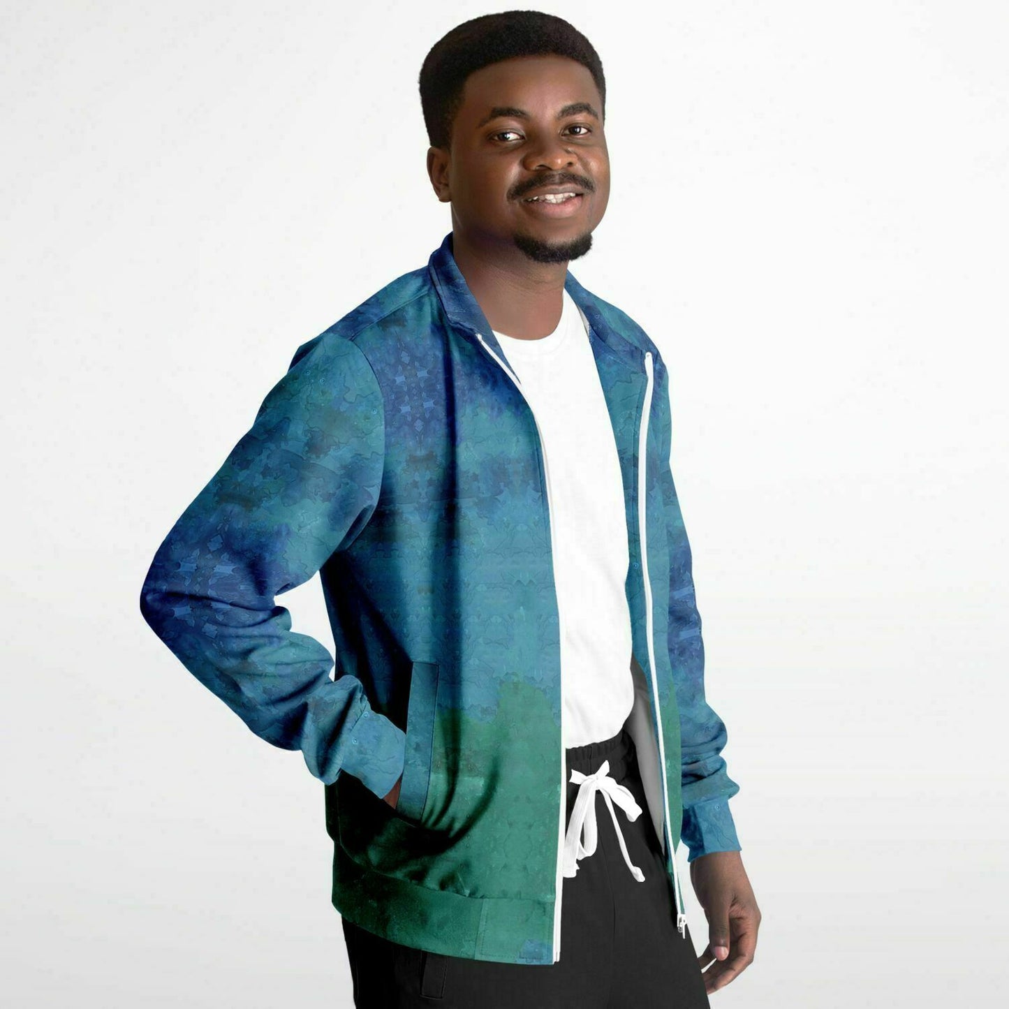 Skull of Atlantis Track Jacket