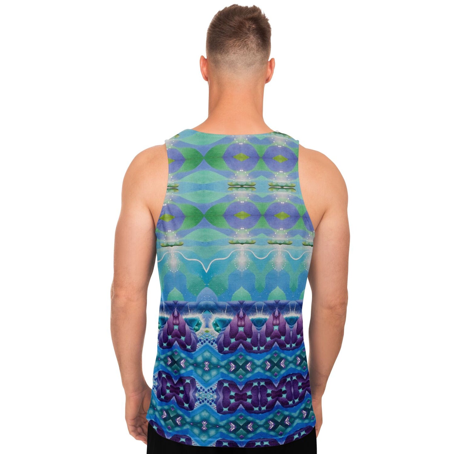 Tipper Tank Top