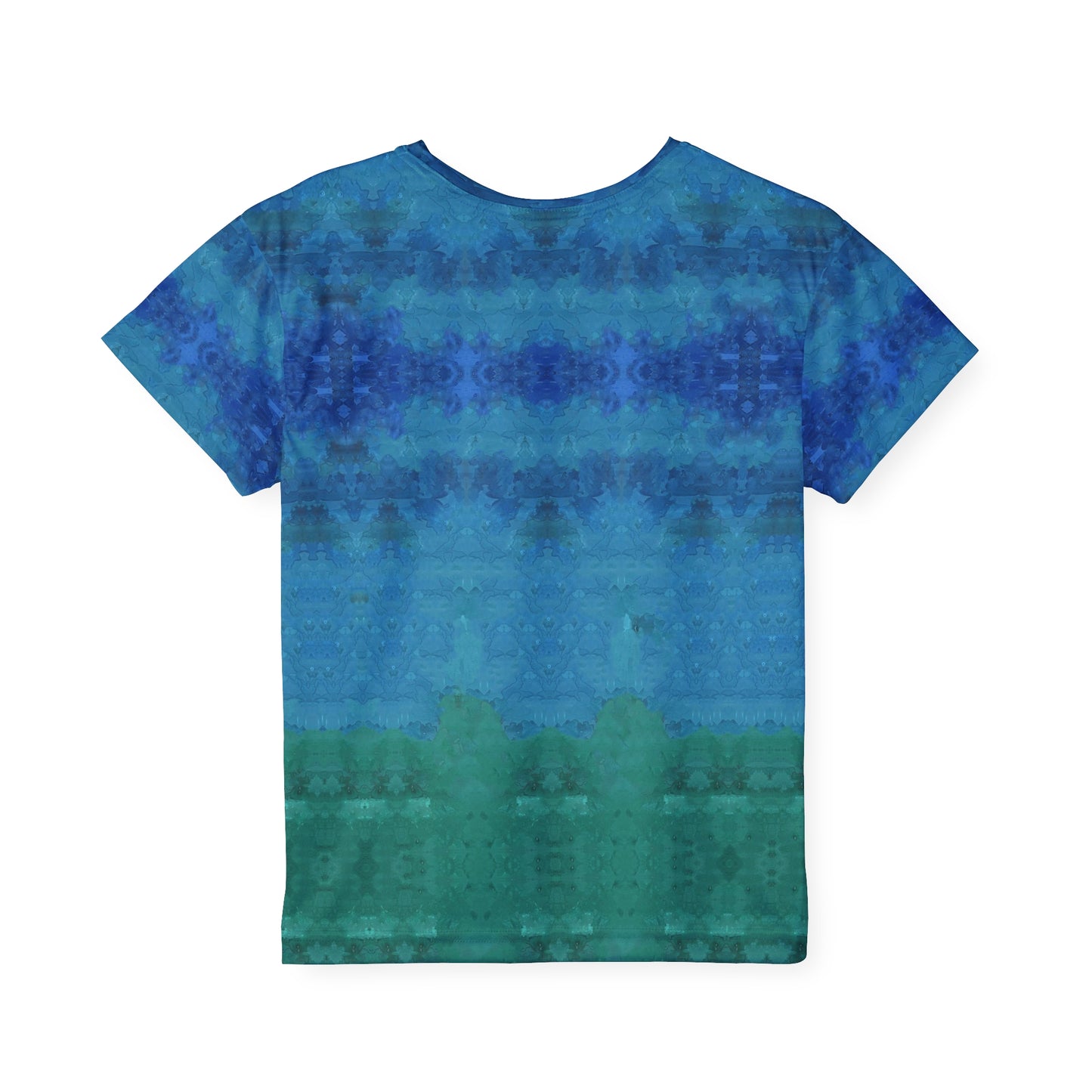 Skull of Atlantis Kid's T-Shirt