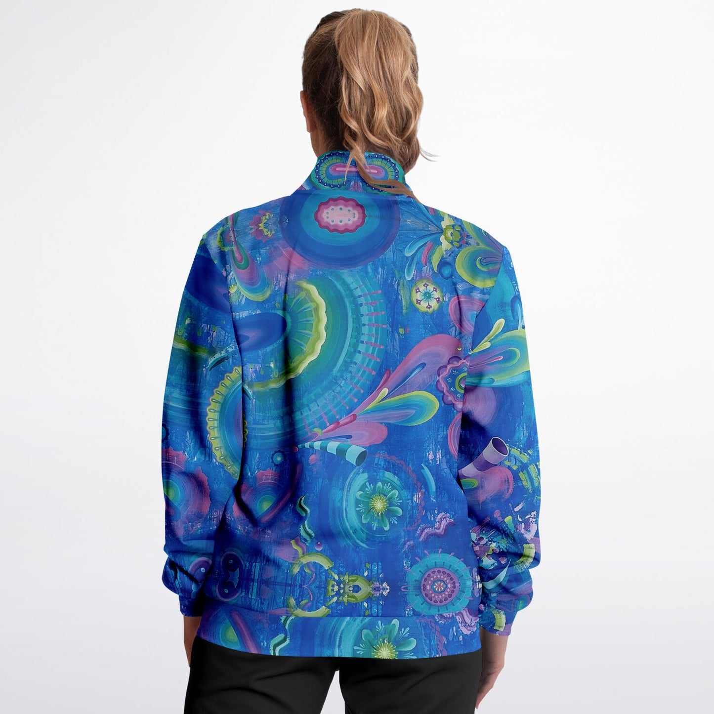Infinite Everything Track Jacket
